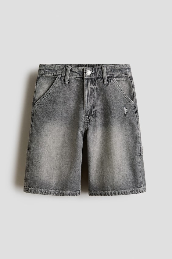 Детские шорты H&M Denim Carpenter Shorts