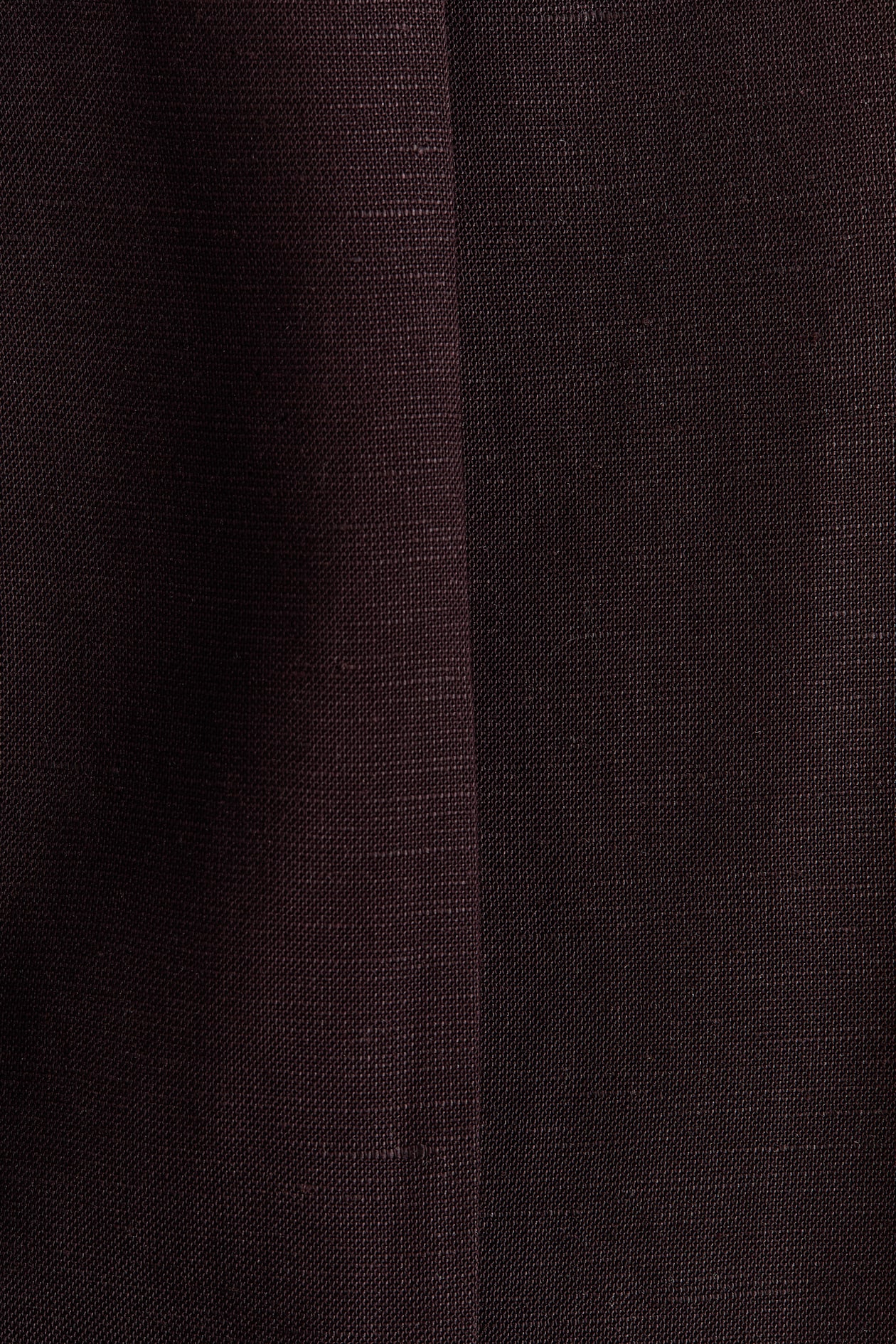Ankle-Length Linen-Blend Pants - image 2