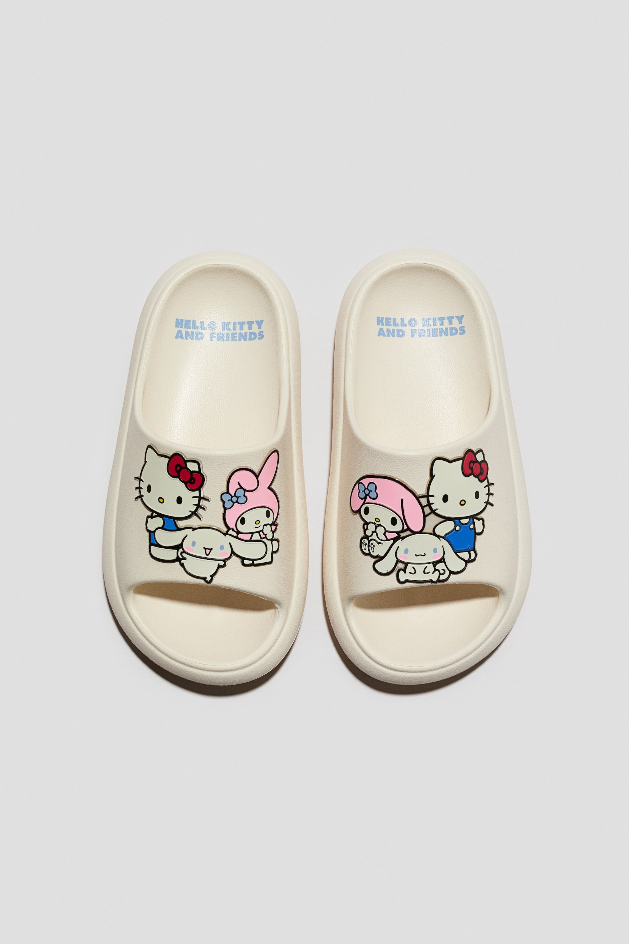 Детские сандалии H&M Molded Pool Slide Shoes — фото 2