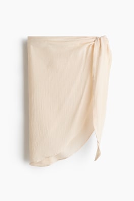 Höftscarf i modalmix
