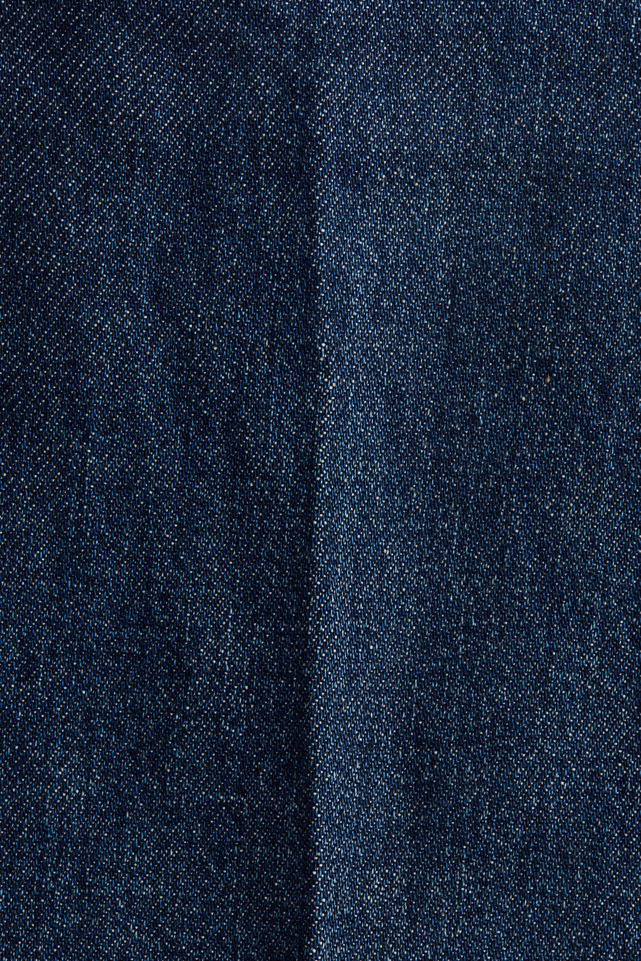 Wide High Waist Jeans