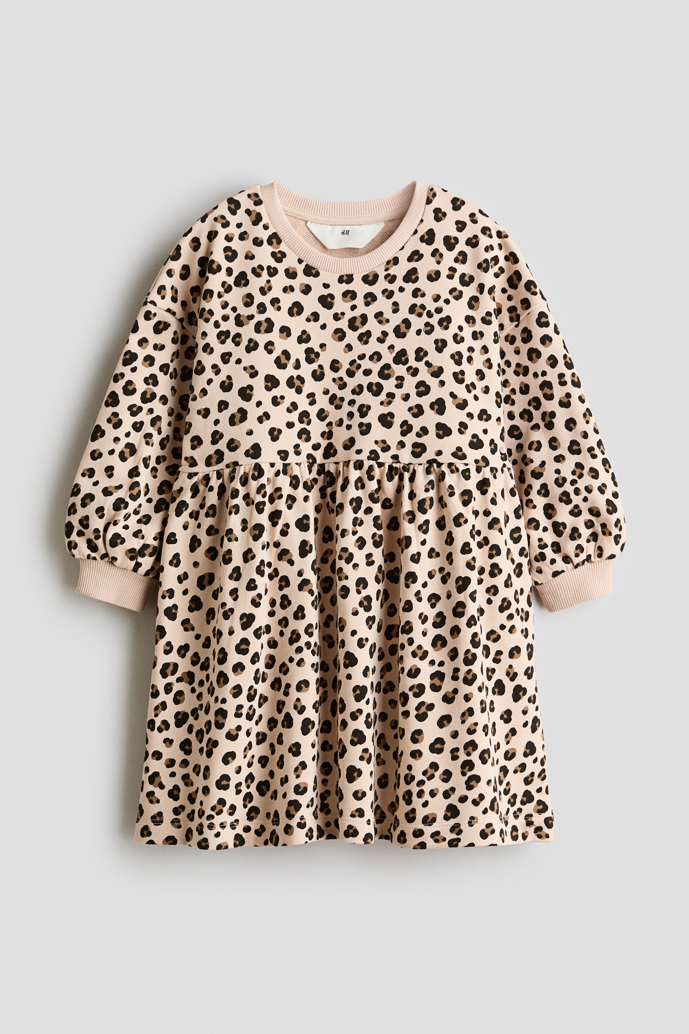 Girls' Leopard Print Dresses | Casual & Occasion | H&M US Girls' Leopard Print Dresses | Casual & Occasion | H&M US