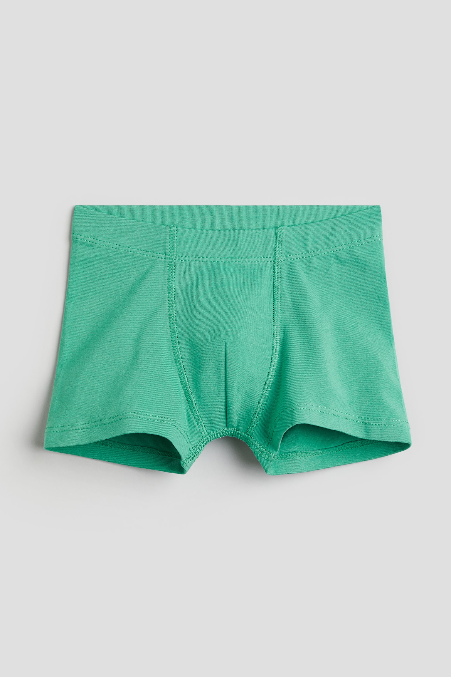 10-pack trunks - Blue/Green/Light green/Dark green/Blue/Light grey marl - 3