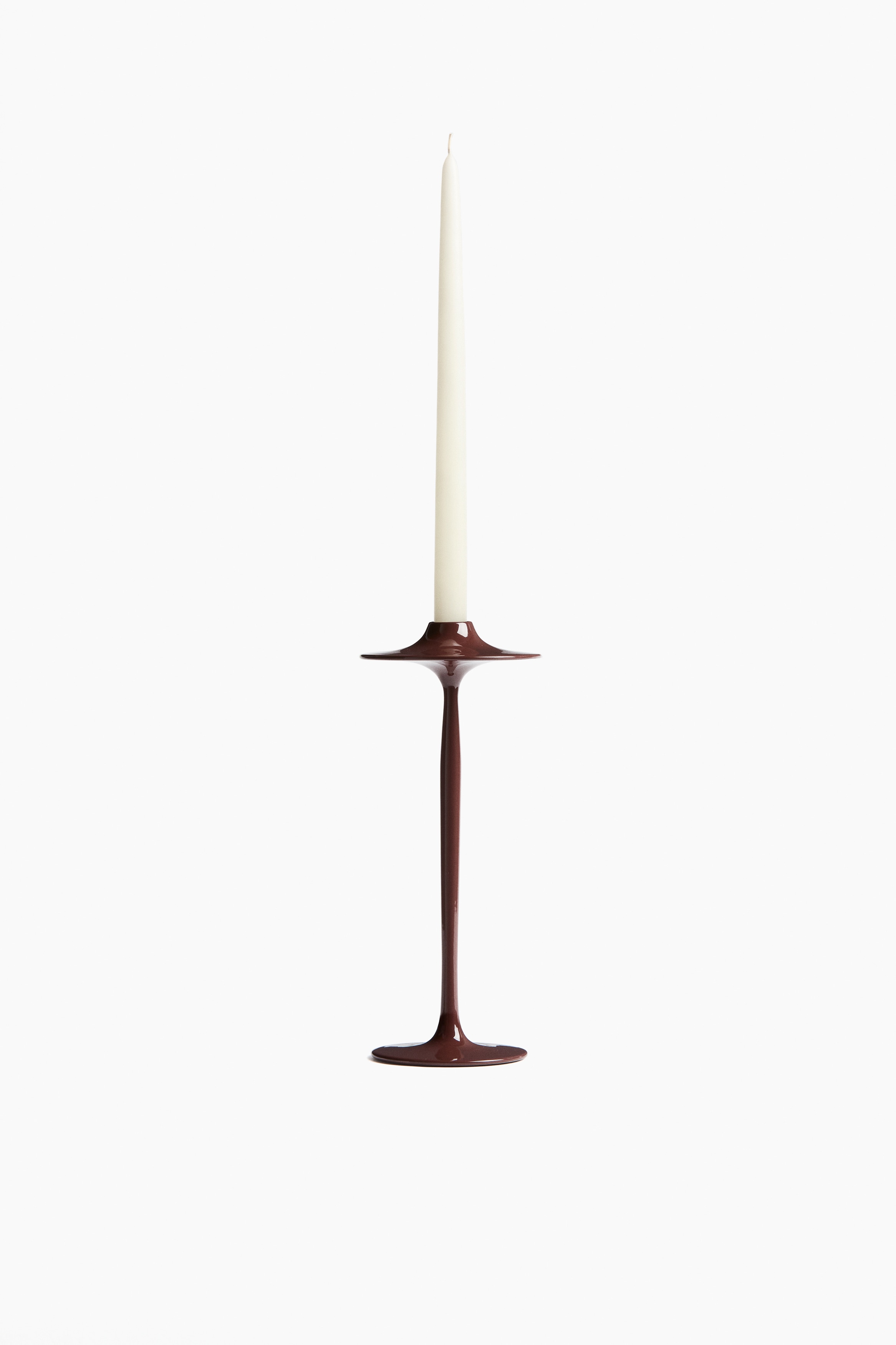 Cova Tall candlestick