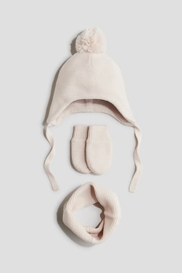 Fleece-lined Balaclava