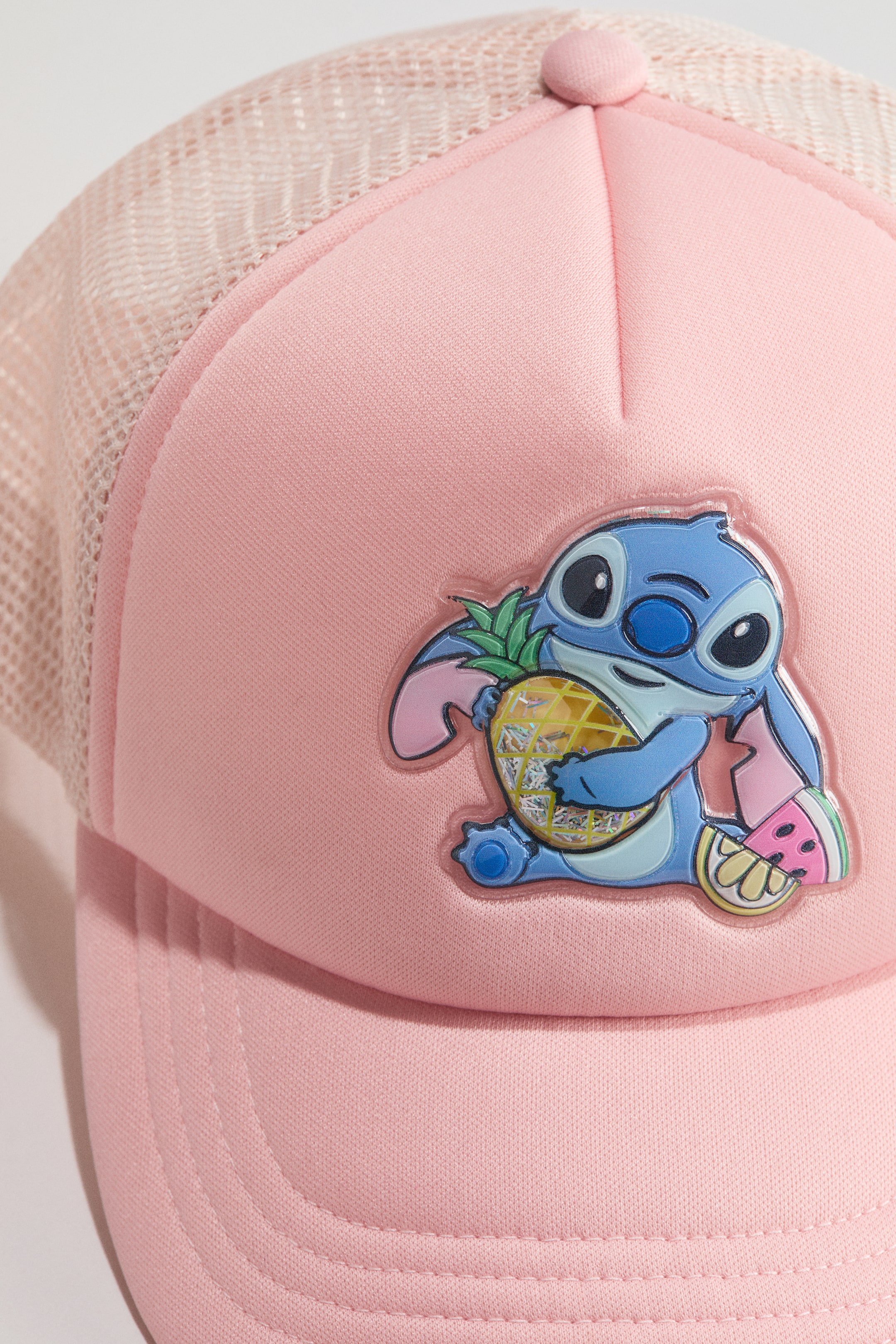 Детская кепка-бейсболка H&M Printed Trucker — фото 2
