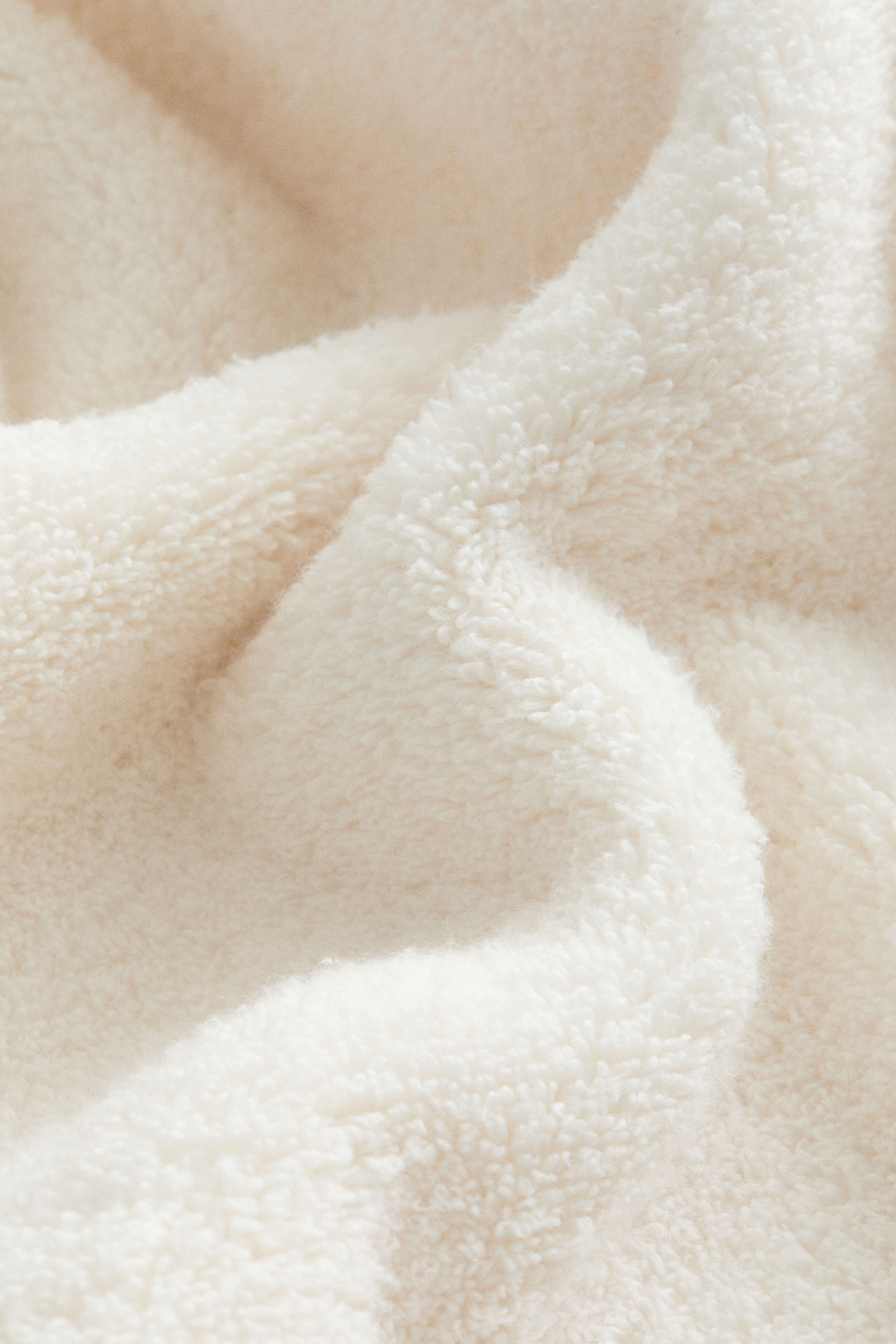 Cotton Terry Hand Towel