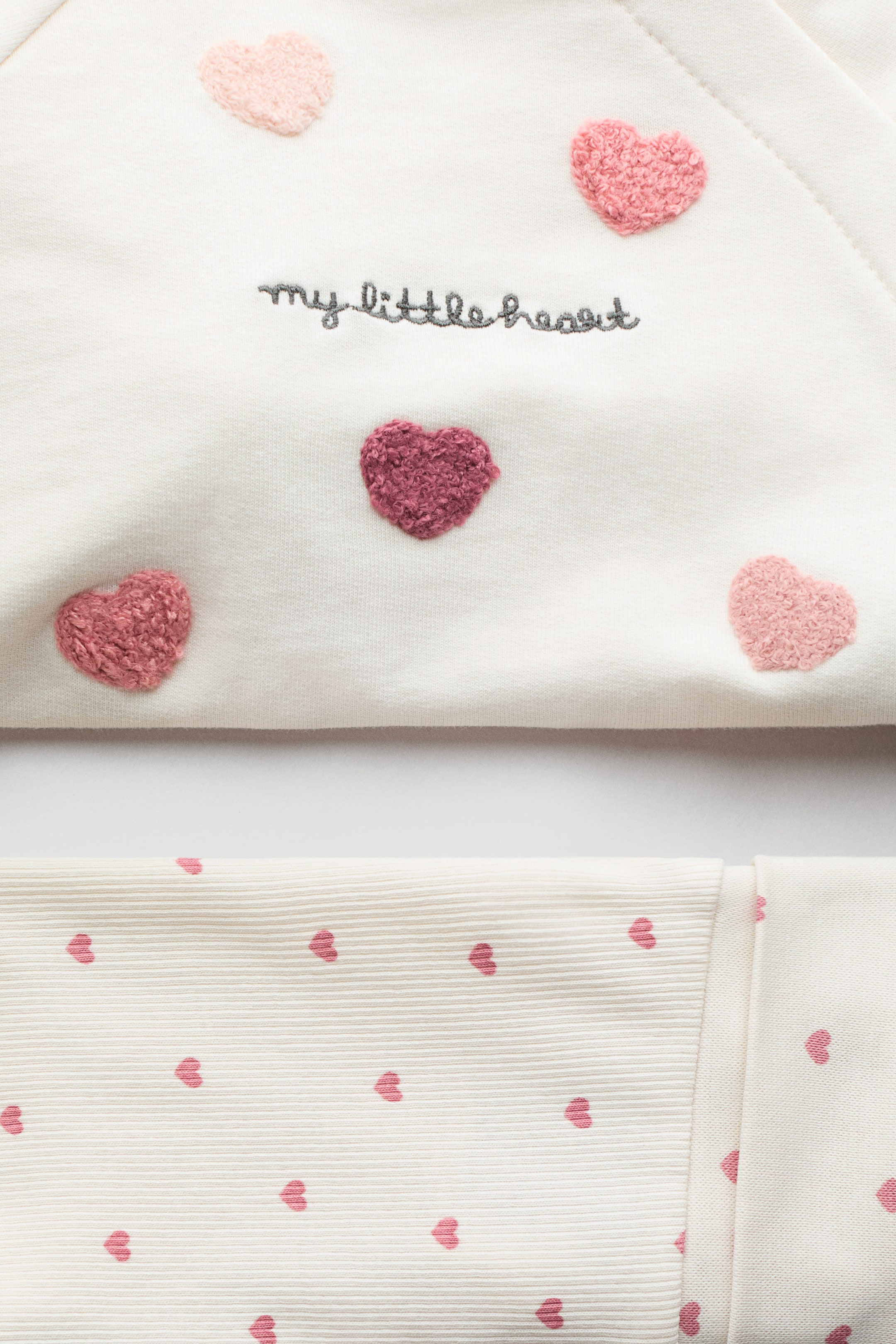 Ensemble 2 pièces en coton