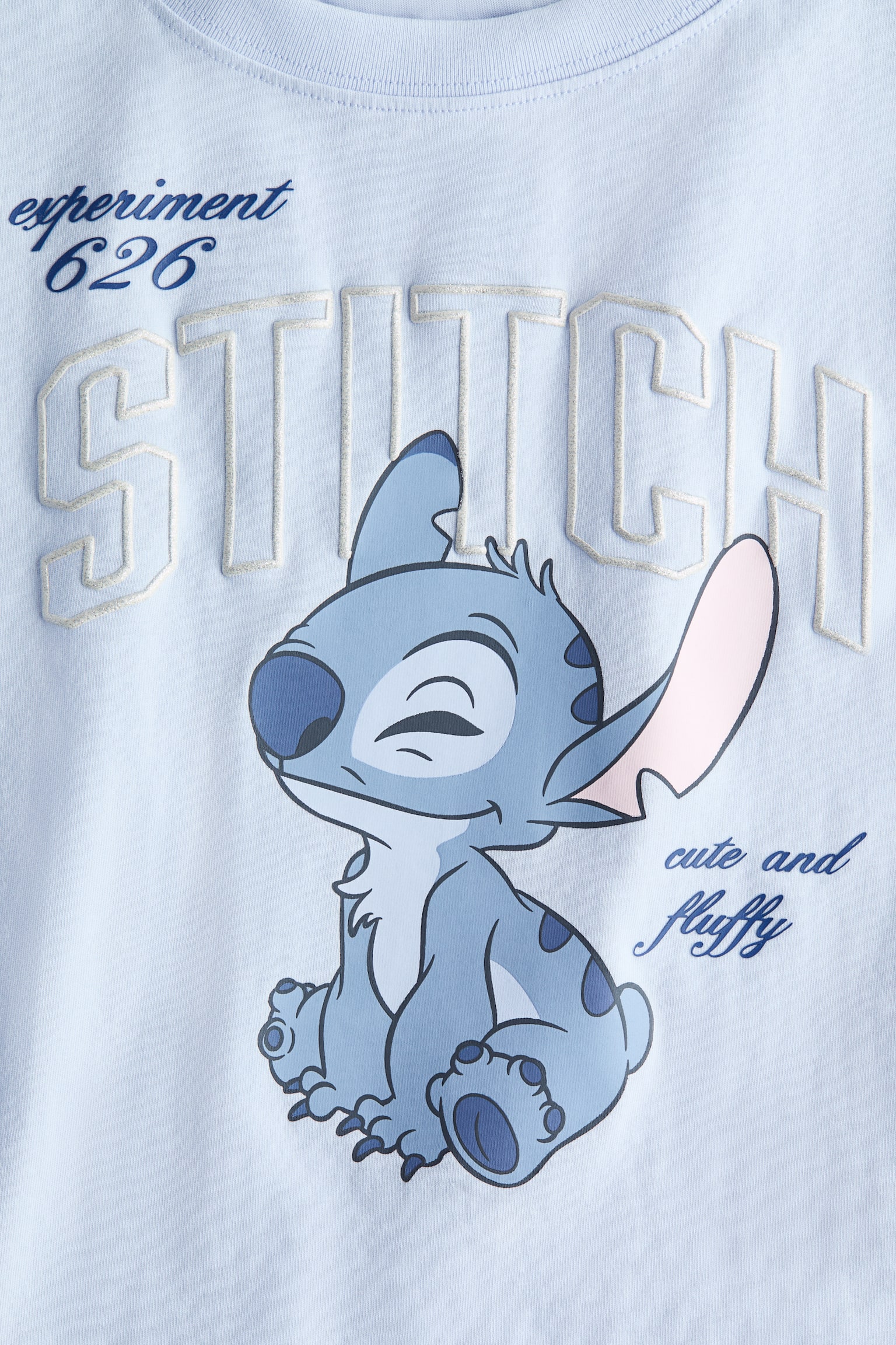 Print-motif cotton T-shirt - 2