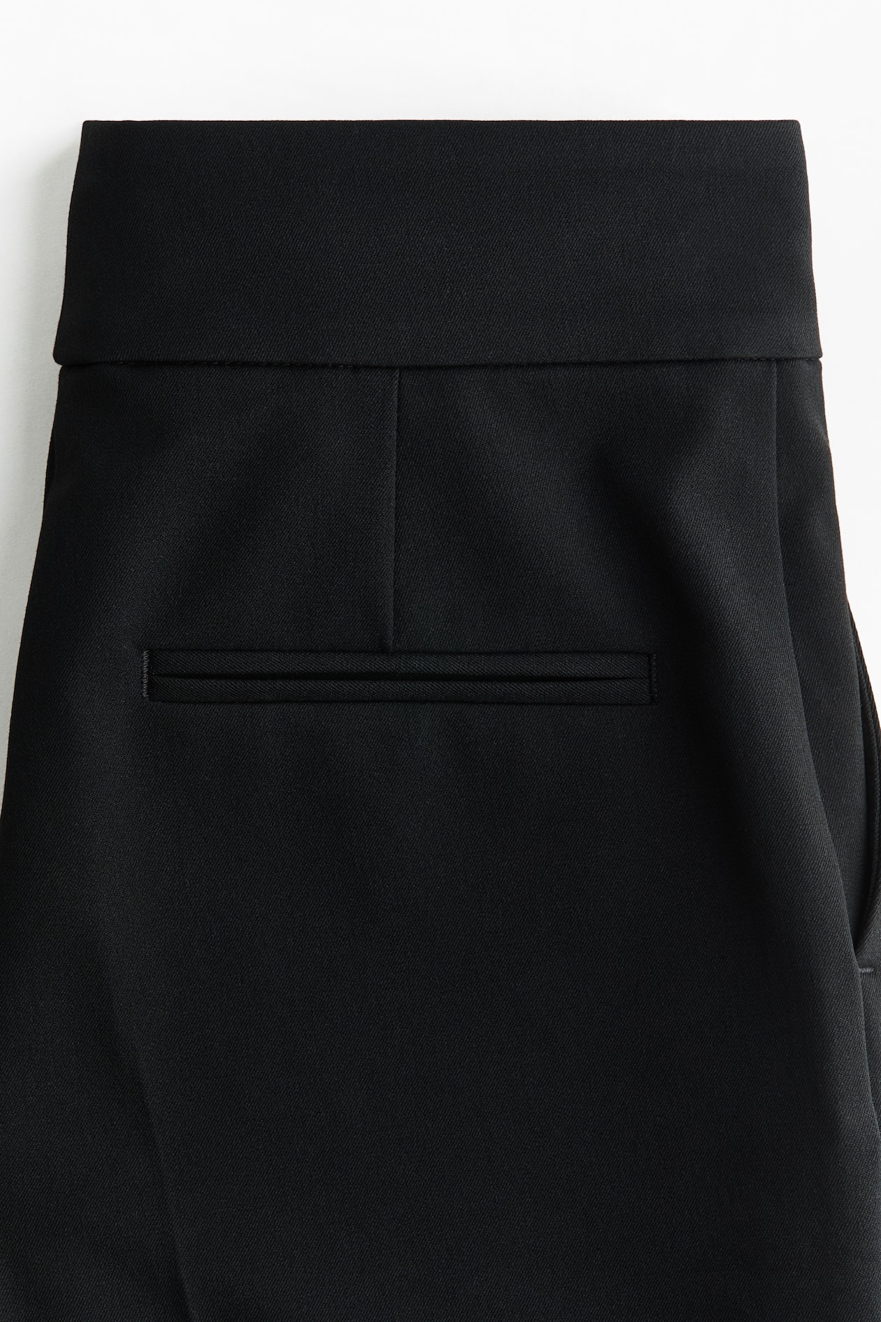 Bootcut Twill Pants - image 4