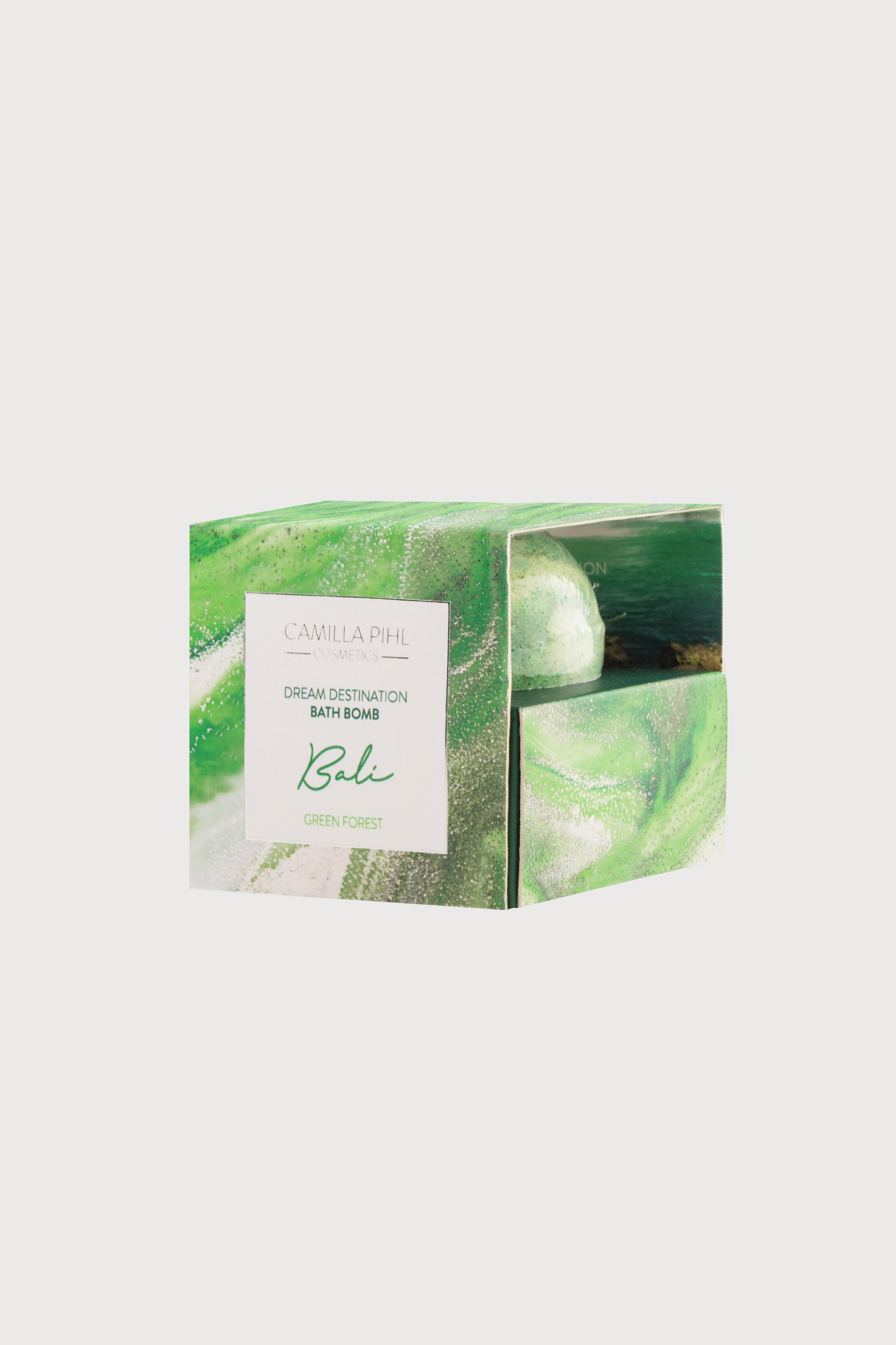 Dream Destination Bath Bomb Bali - Green - Beauty all | H&M NO