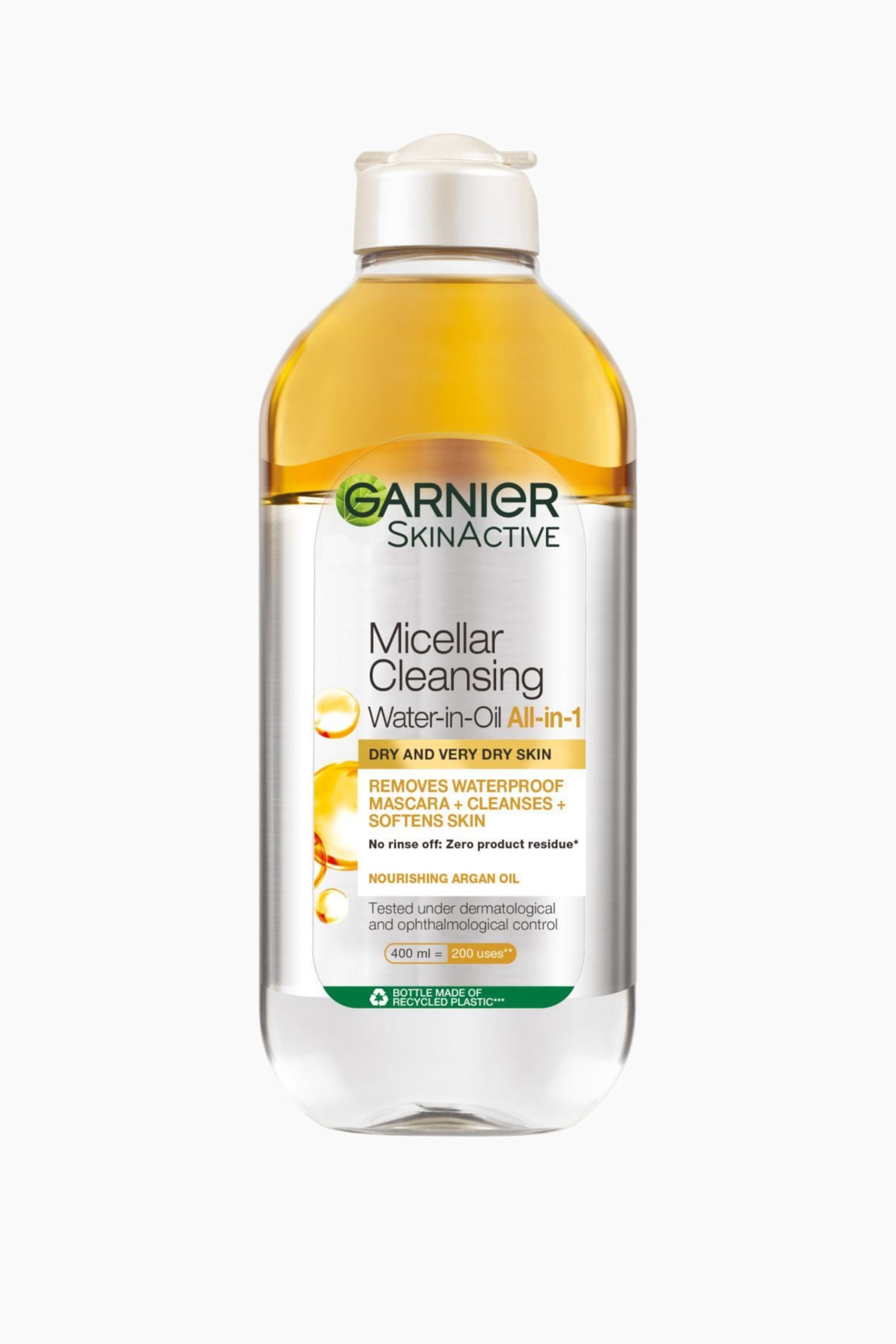 Micellar Cleansing Water-in-Oil - Micellar Cleansing Water