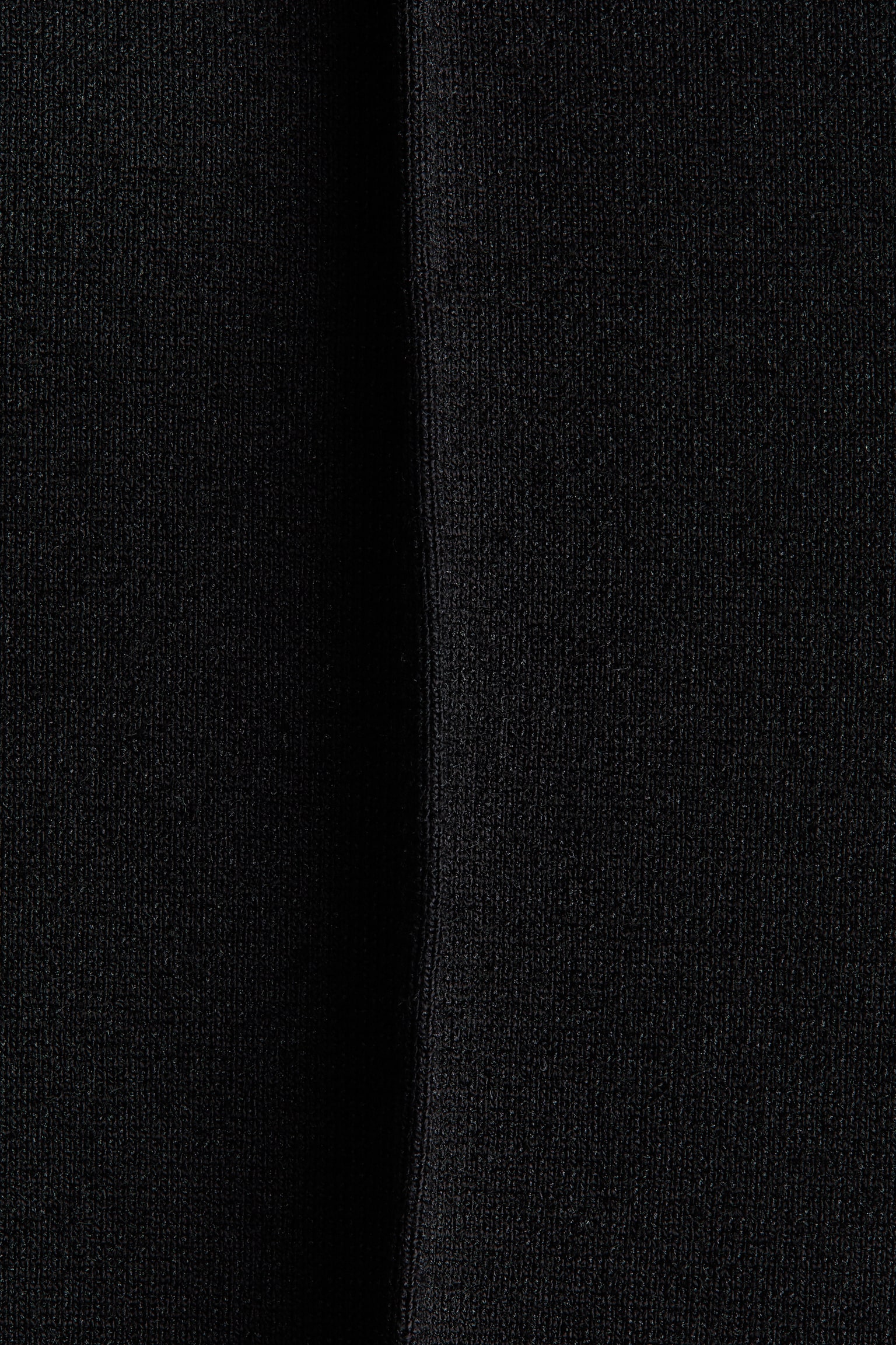 Женские брюки H&M Viscose-blend capri trousers, цвет: Чёрный — фото 5