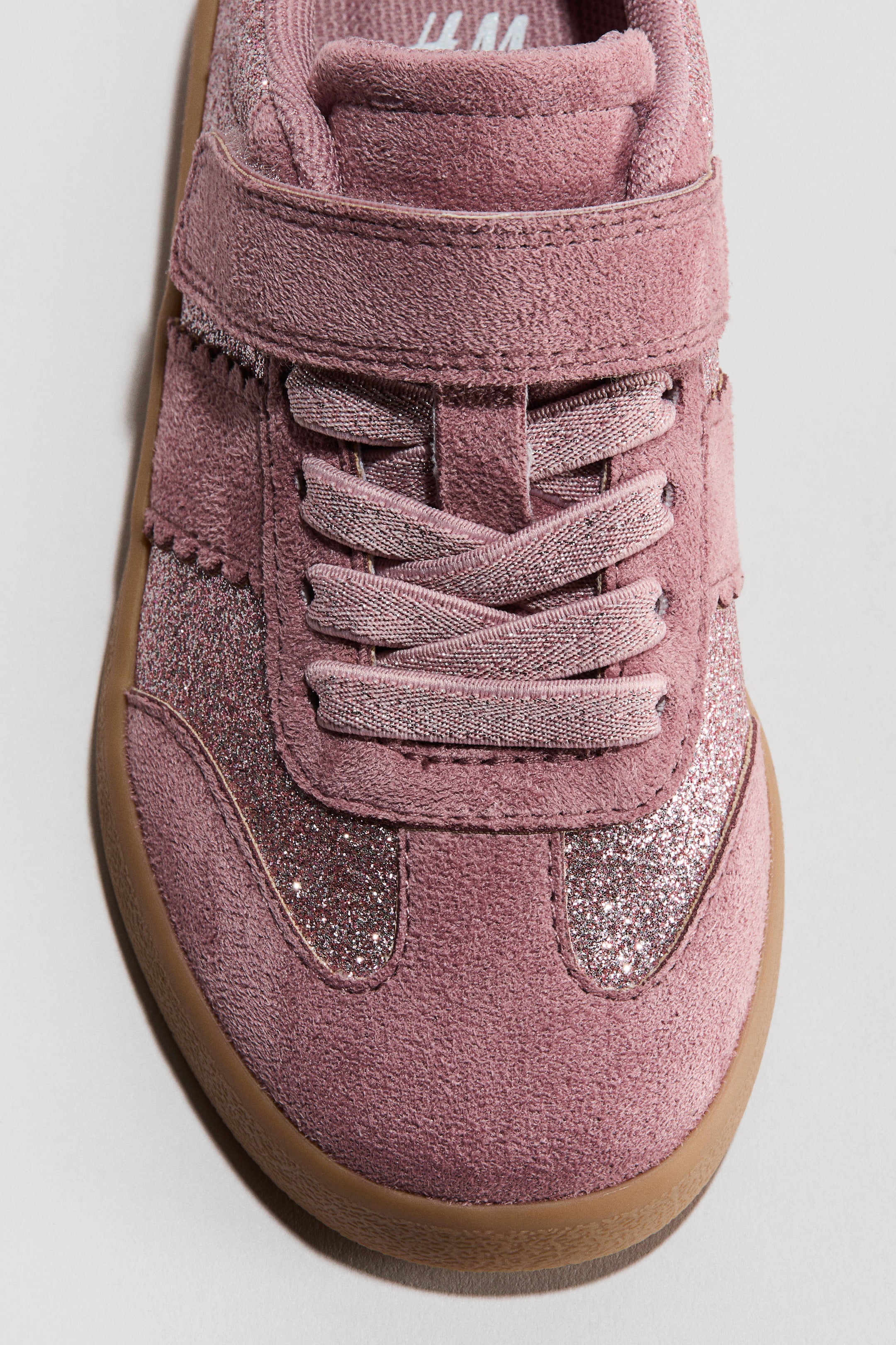 Espadrilles pailletées
