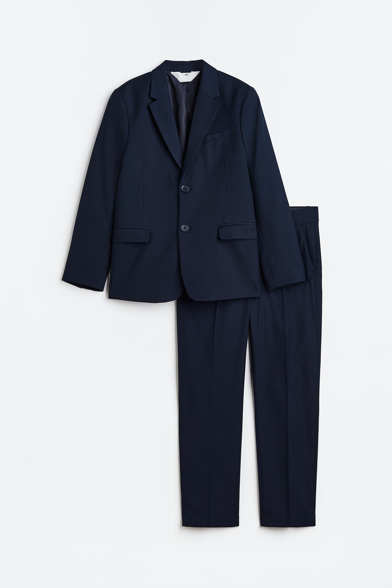 Suit - Navy blue - 1