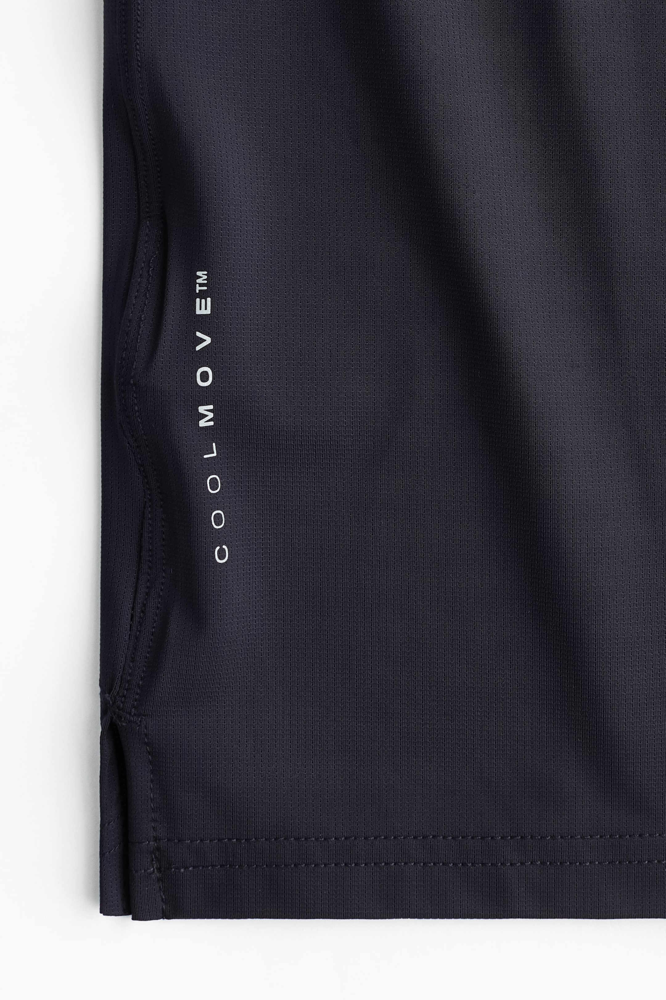 Muscle-Fit Sports T-Shirt with CoolMove™