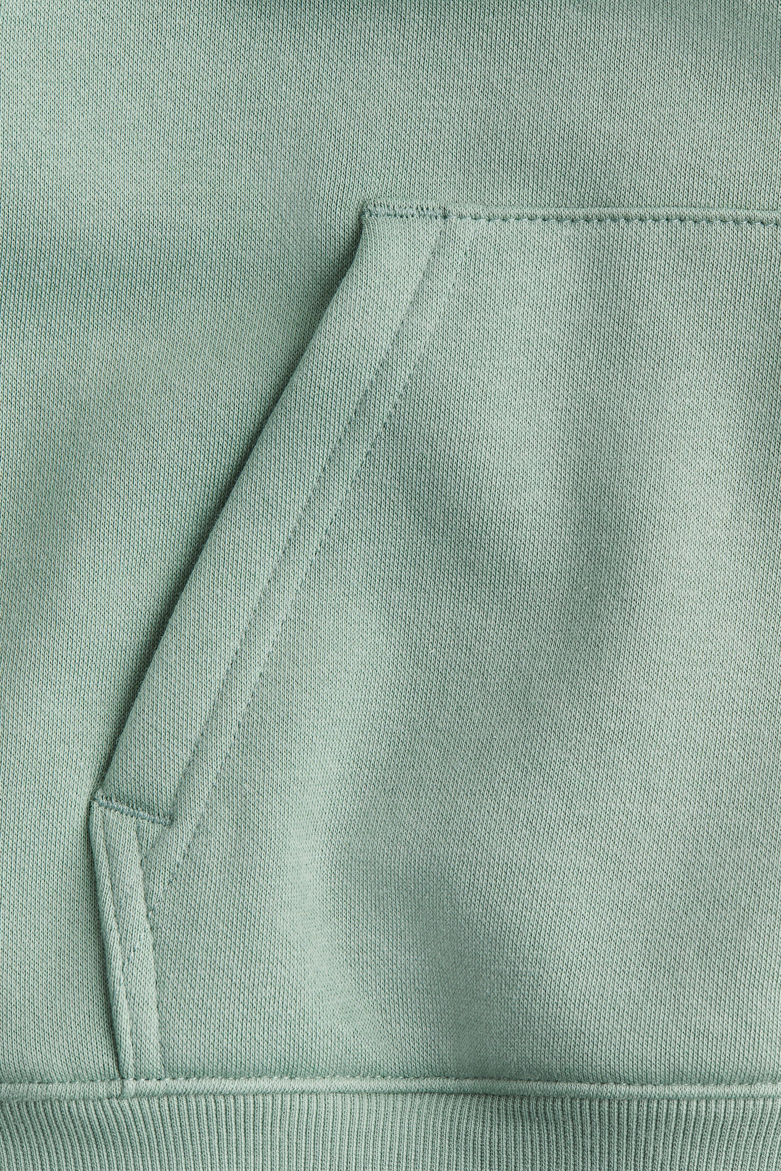 Hoodie - Mint green/Light grey marl/Black/Navy blue/Dark brown/White marl/Bright blue/Red/Dark grey/Dusty blue/Dark turquoise - 2