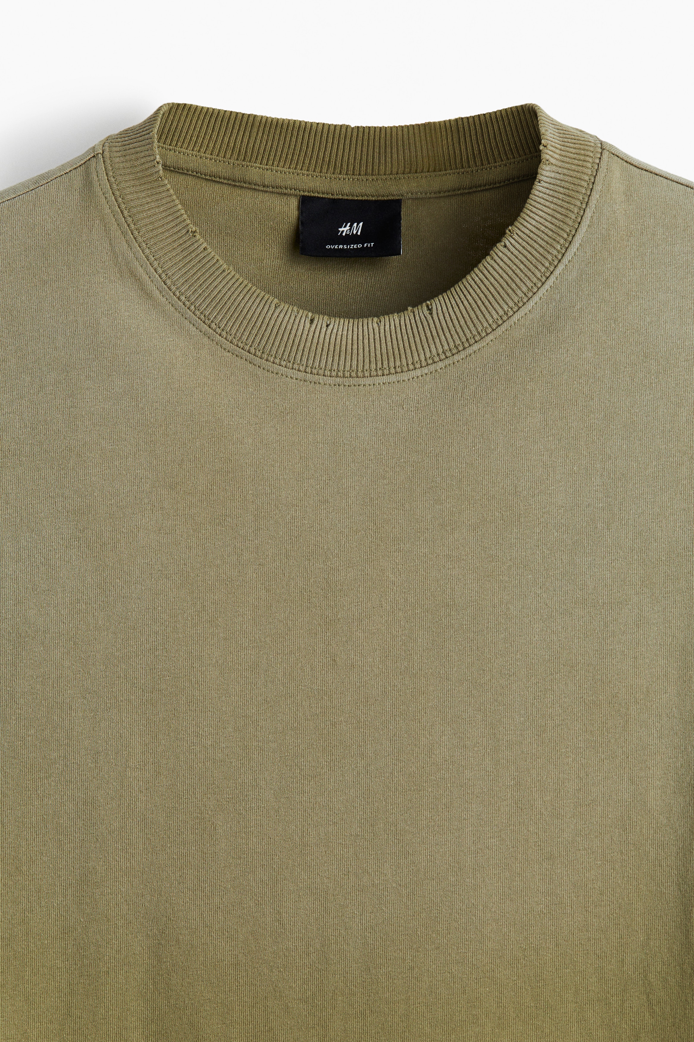 Oversized Fit T-shirt