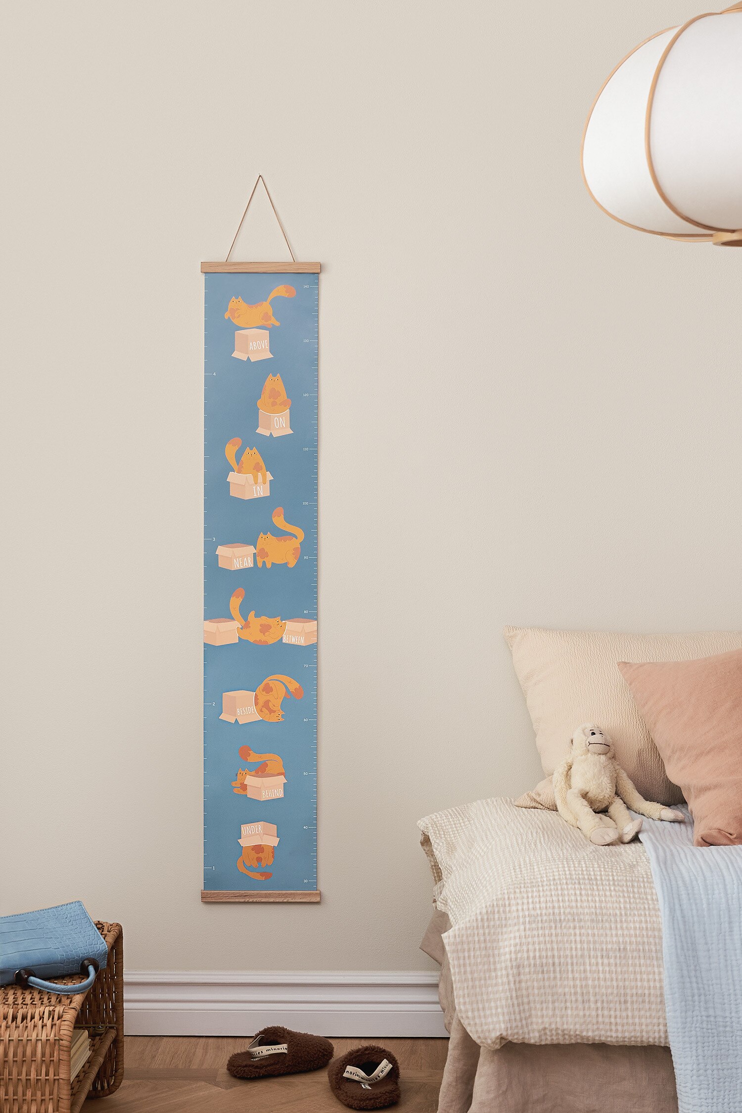 Messlatte - Cat Vs. Boxes