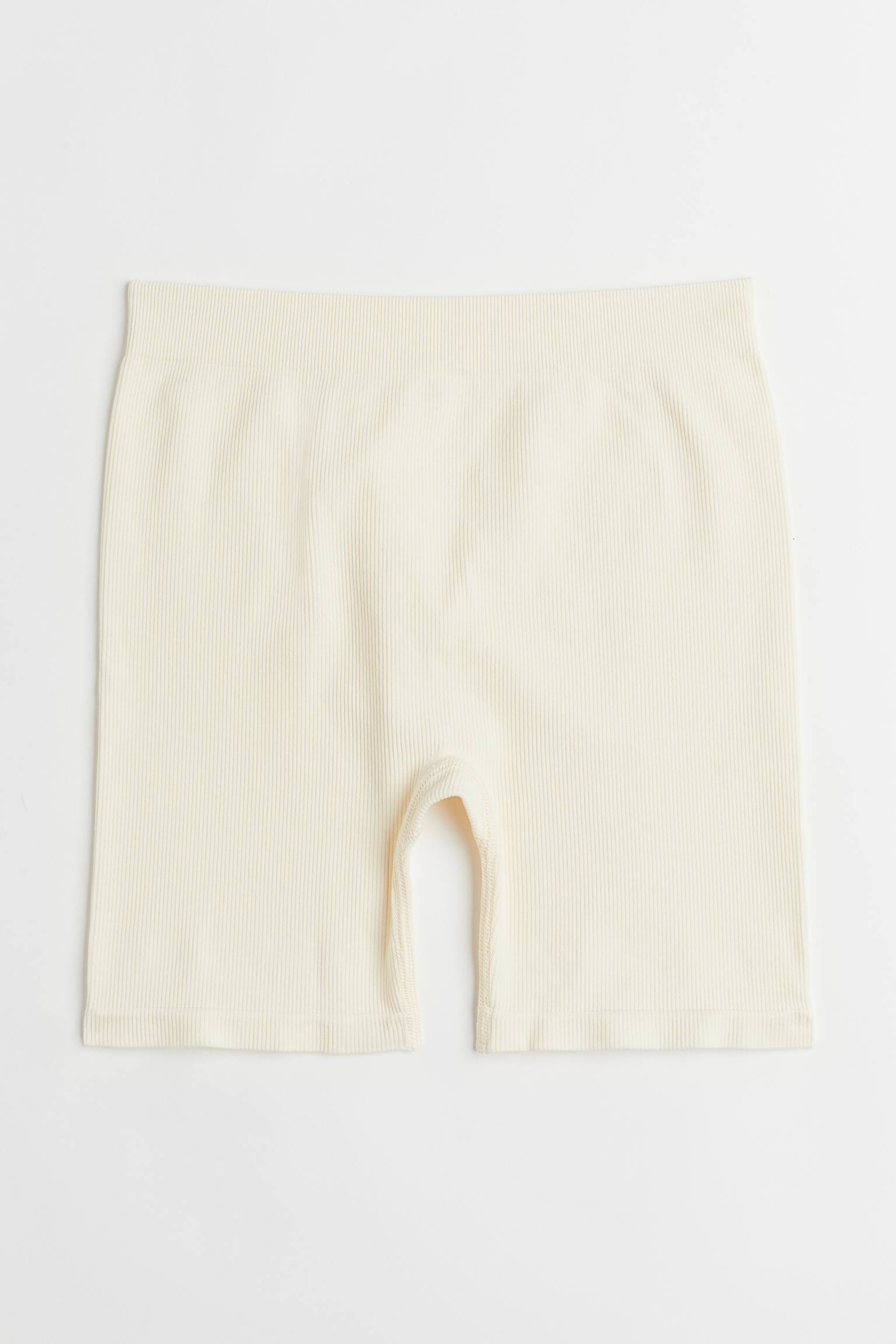 Seamless bike shorts - White/Black/Light khaki green/Light greige/Sage green - 3