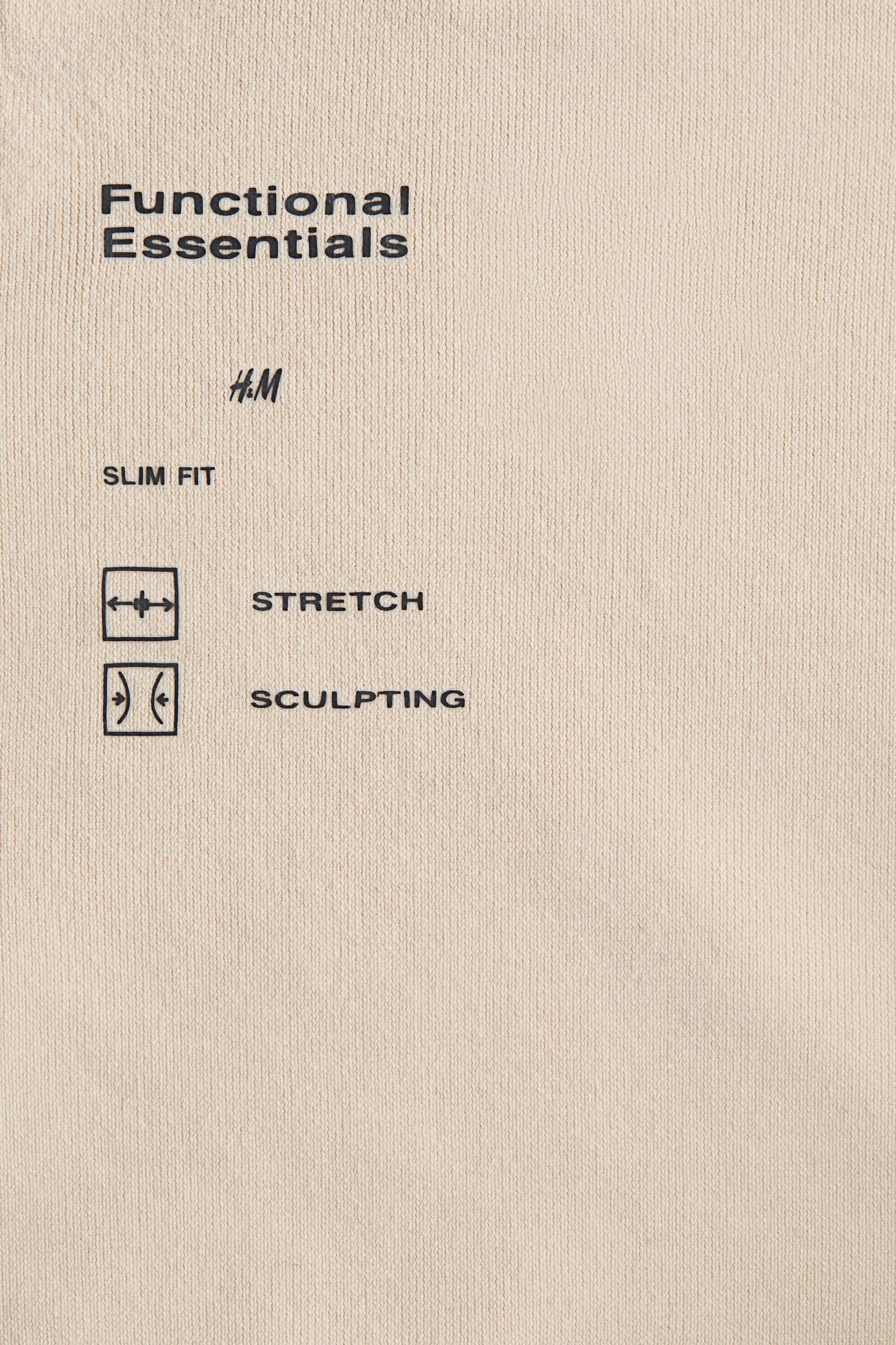 Bandeau tangabody Sculpting - Világosbézs/Fekete/Sötétbarna - 8