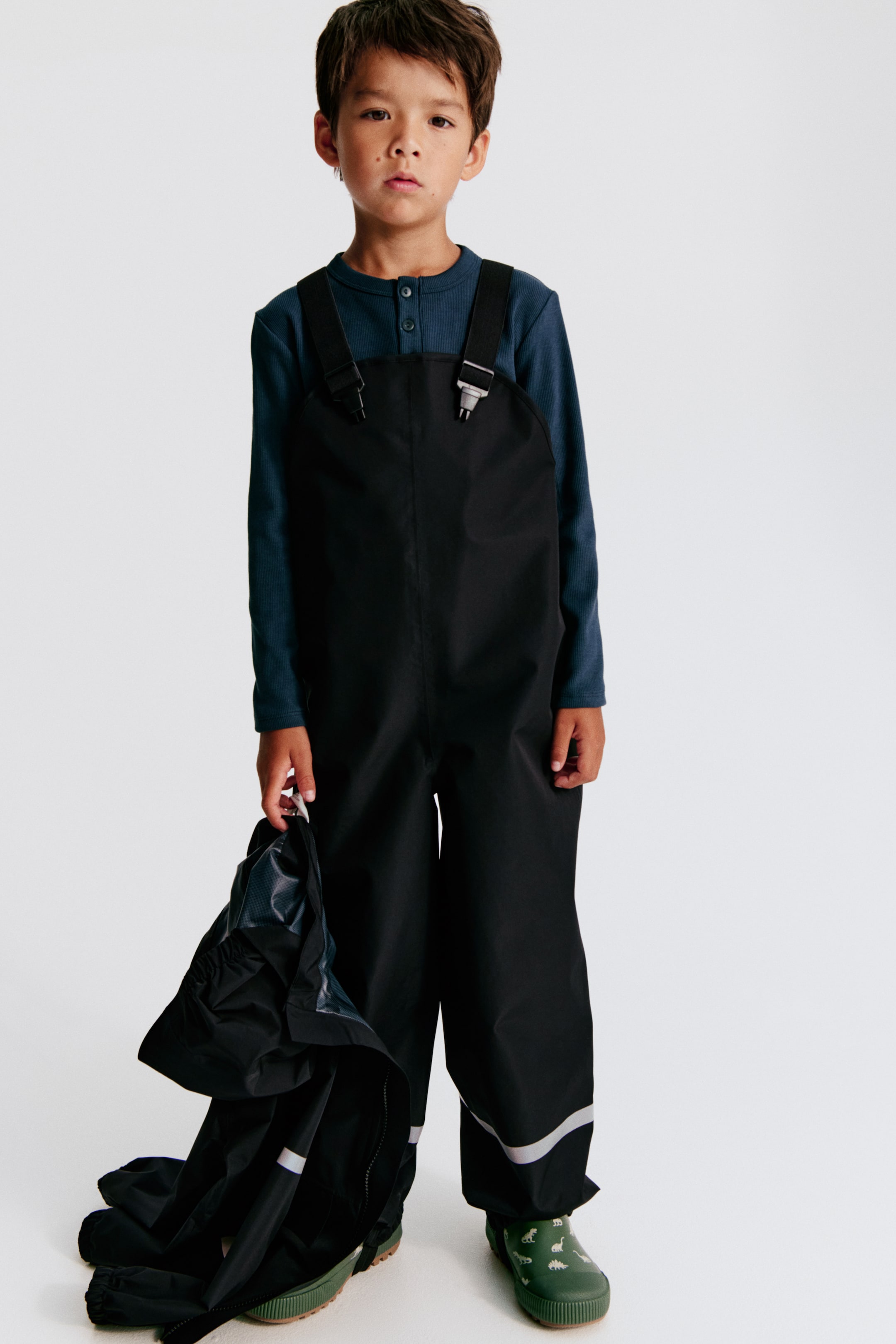 Детские брюки H&M Rain Pants — фото 3