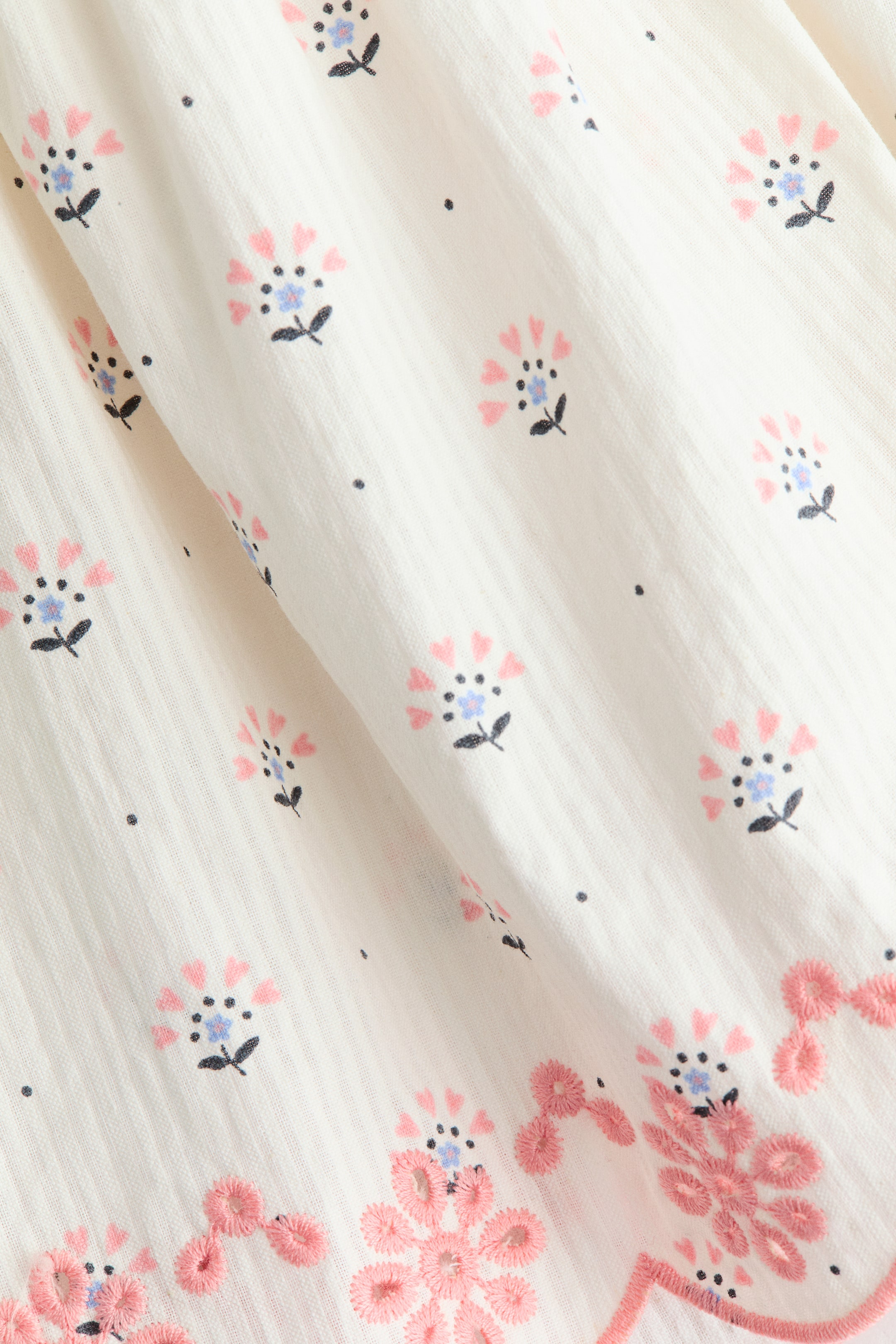 Детские топы H&M 2-Piece Printed Cotton Set — фото 2