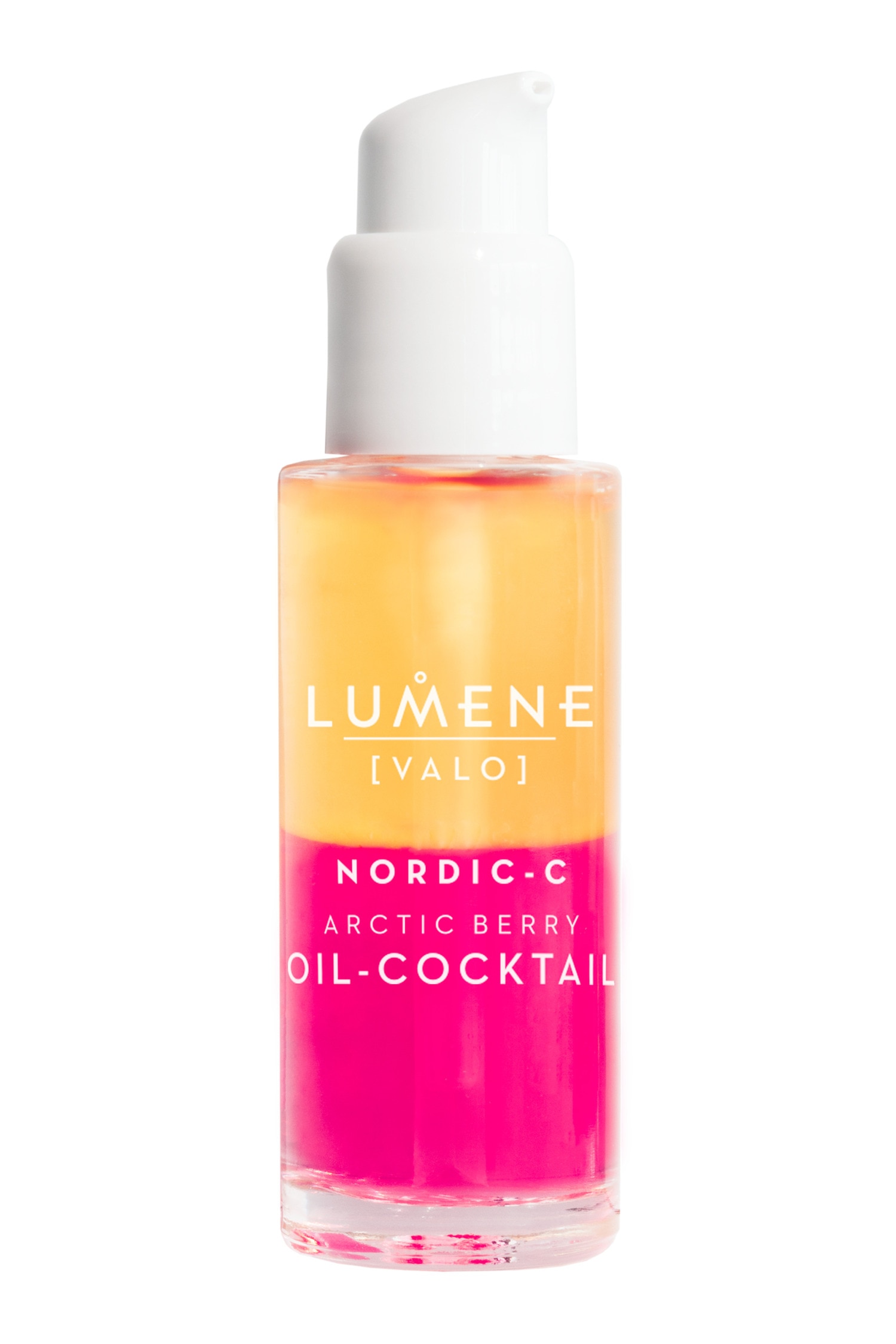 Lumene - Nordic-c Berry Oil-cocktail - Nordic-c Berry Oil-cocktail