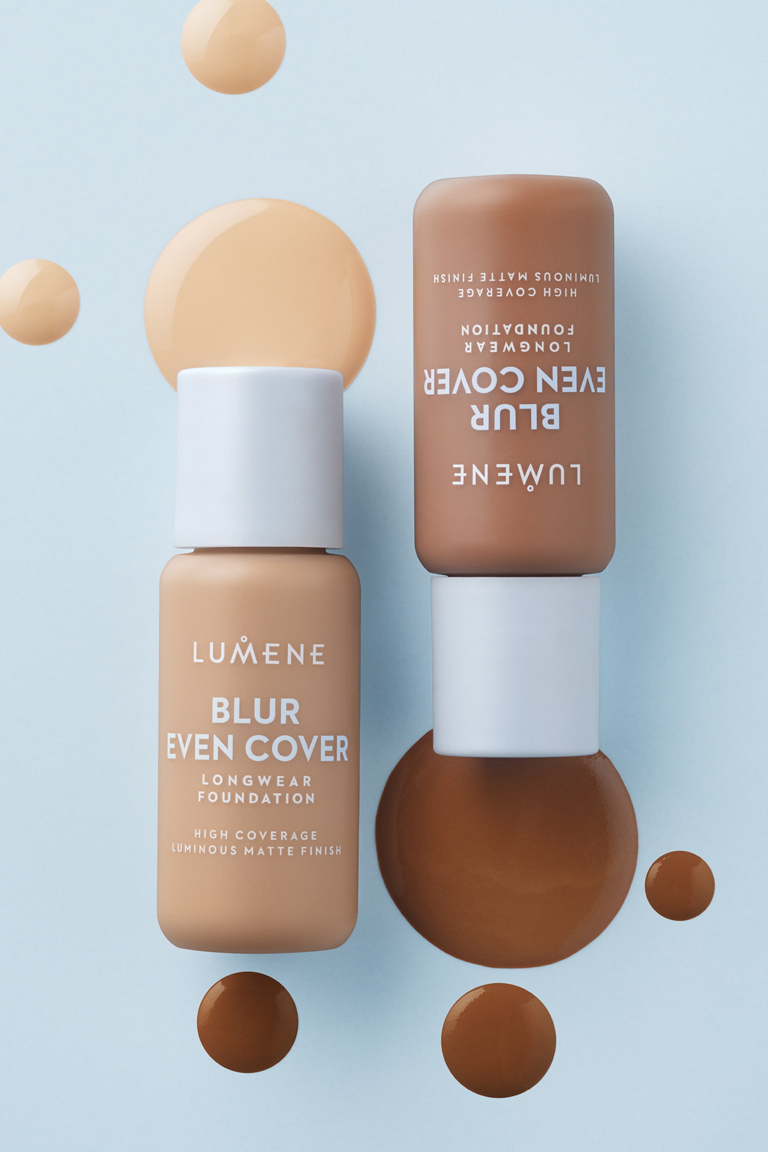 Even Cover Foundation - 7.5/1.75/10/4.5/7/9/0/00/3/1.5/0.5/2/4/5 - 6