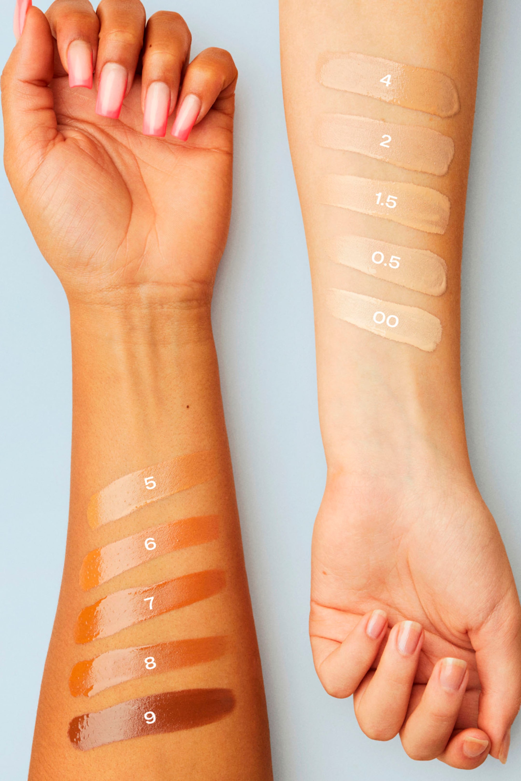 Visa större bild: Inv Ill Vegan Serum Foundation - 0.5 - Lumene - Beauty all | H&M SE 4