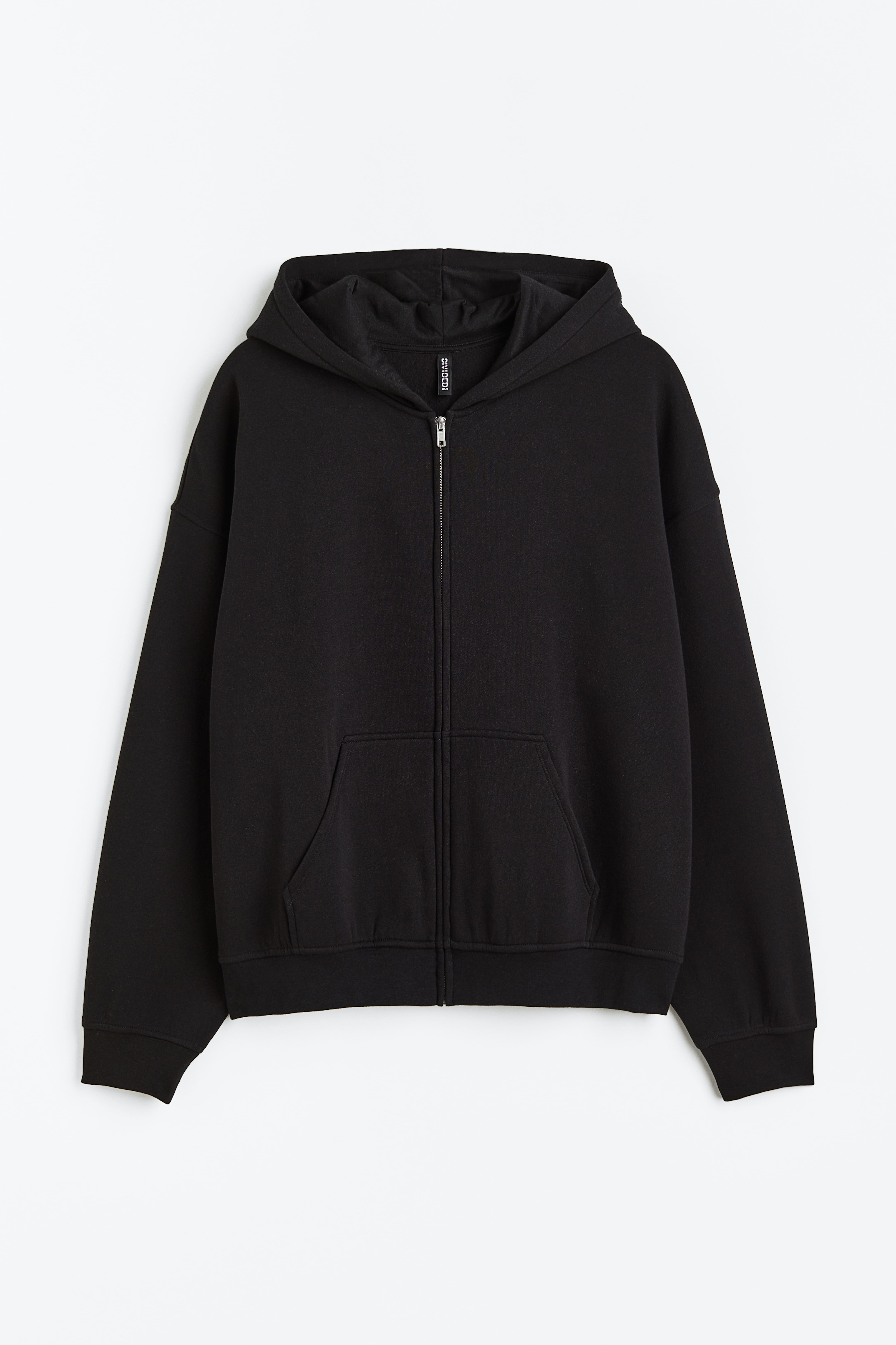 H&m anorak with hood hotsell