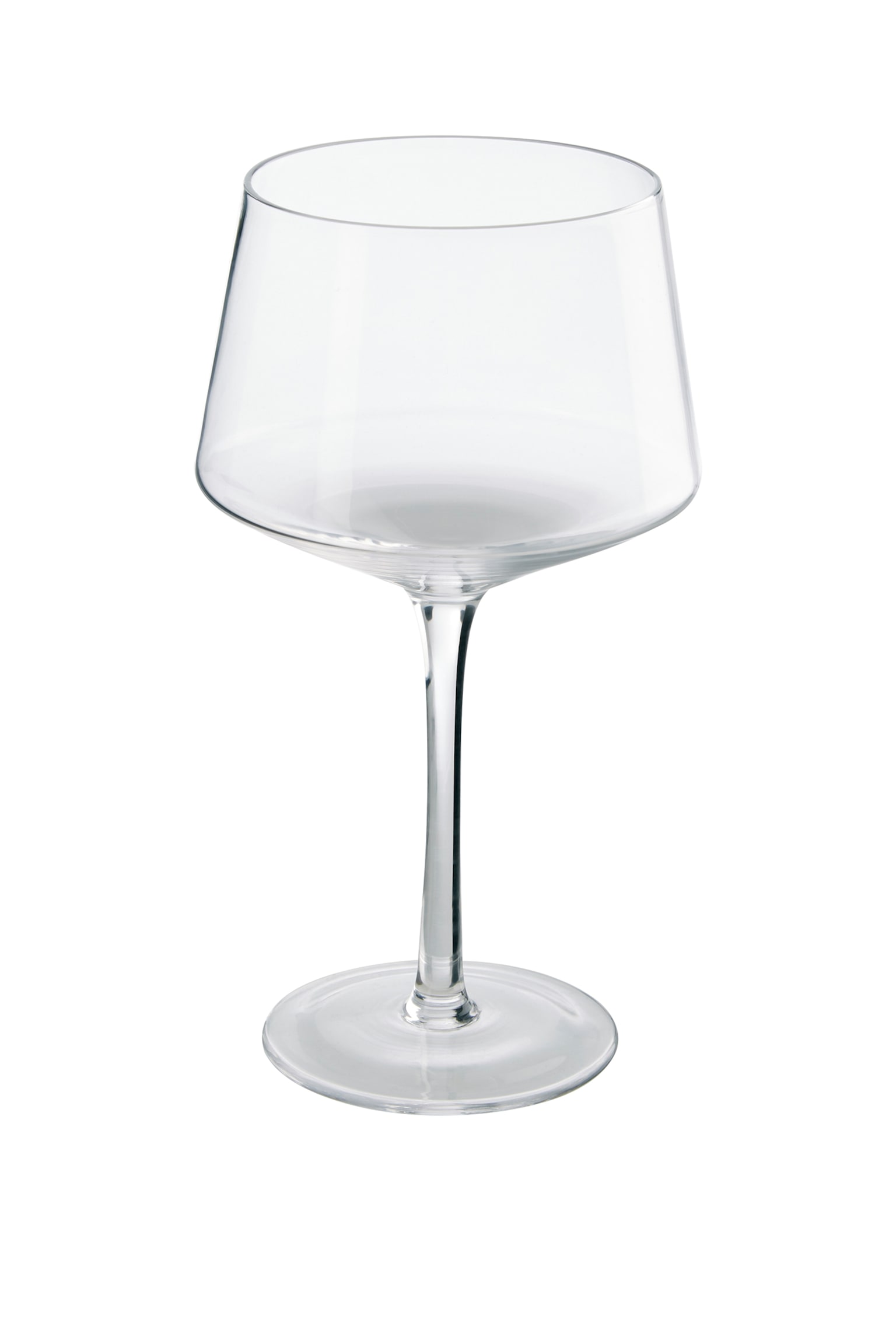 Mila S/2 Tapered Gin Glasses - Clear - 4