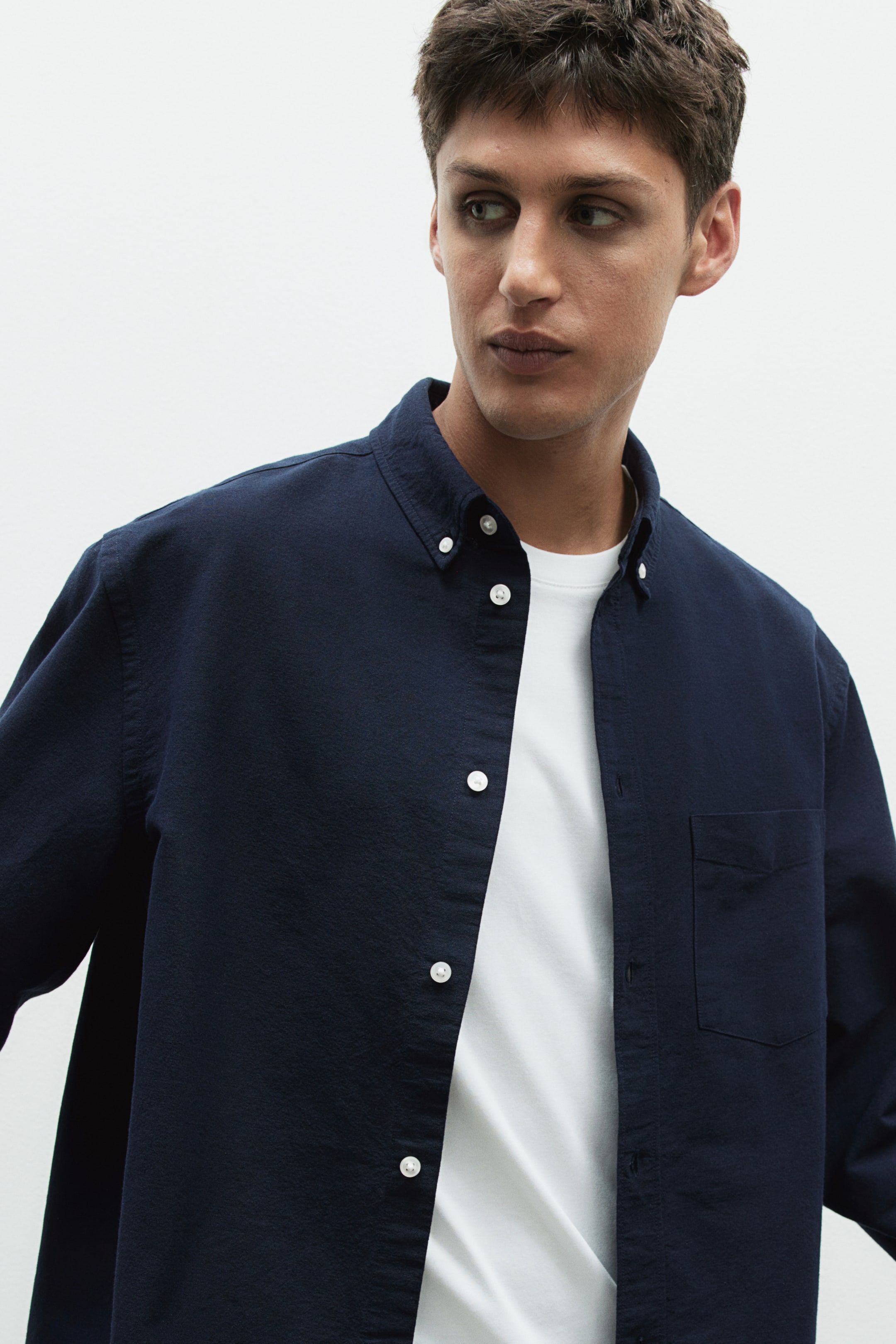 Regular Fit Oxford Shirt