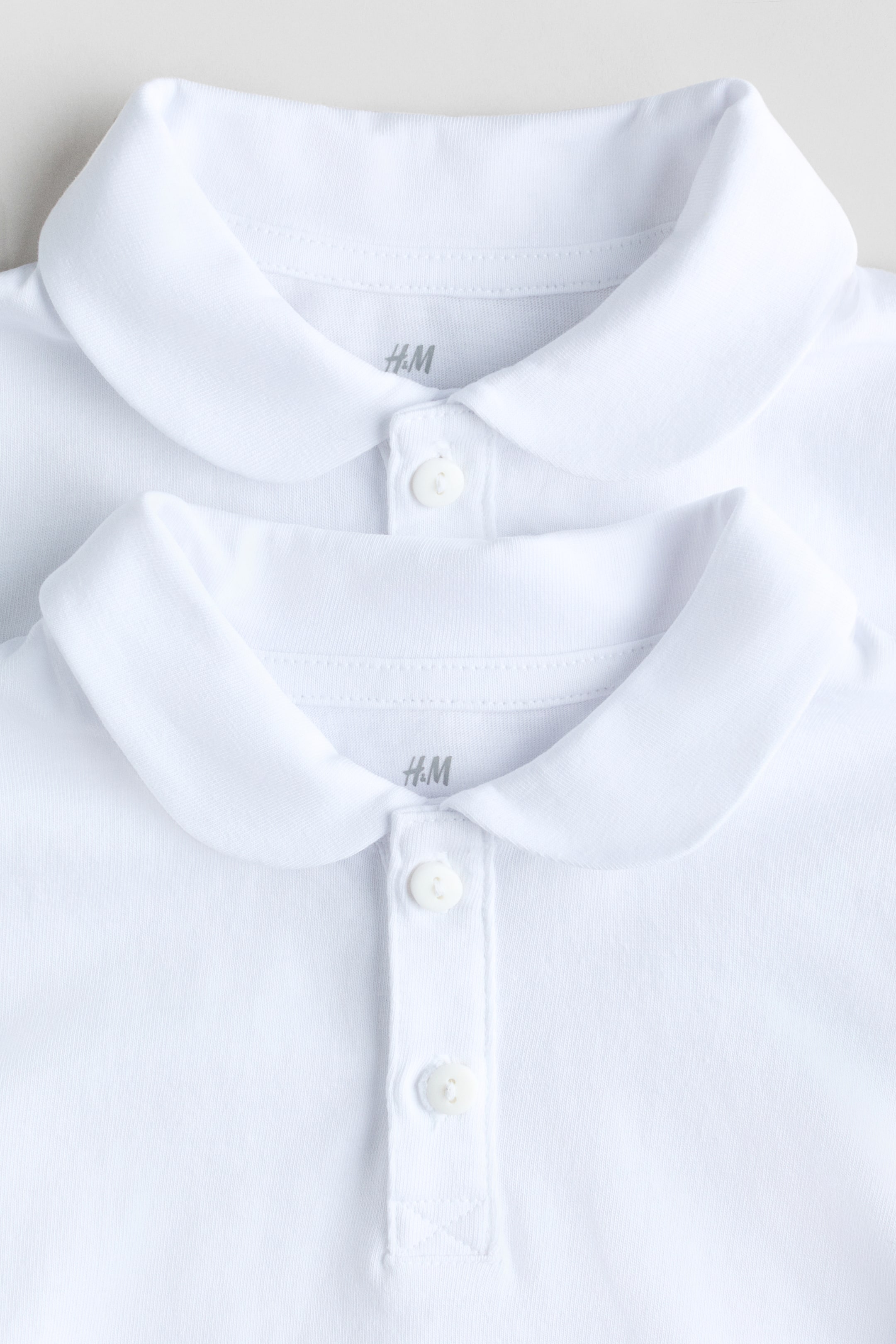 2-Pack Polo Shirts
