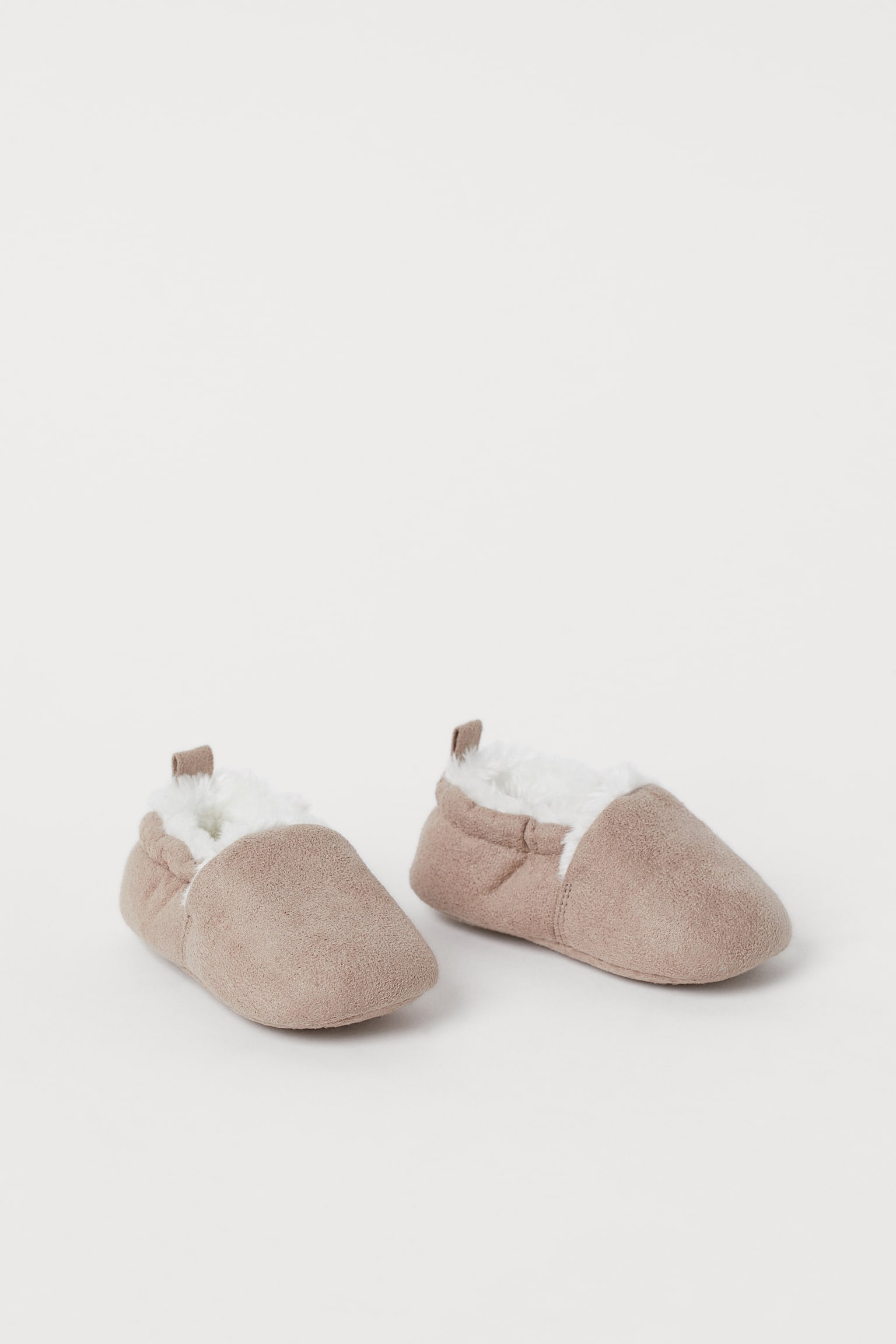 Soft Slippers - Light mole - 1