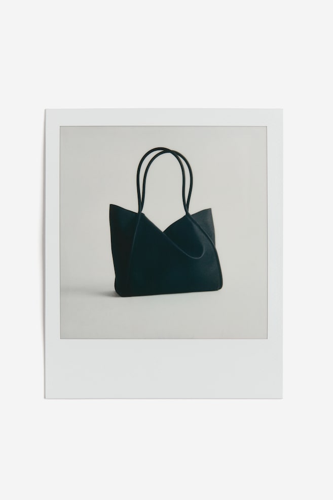 Shopper - Black - 1
