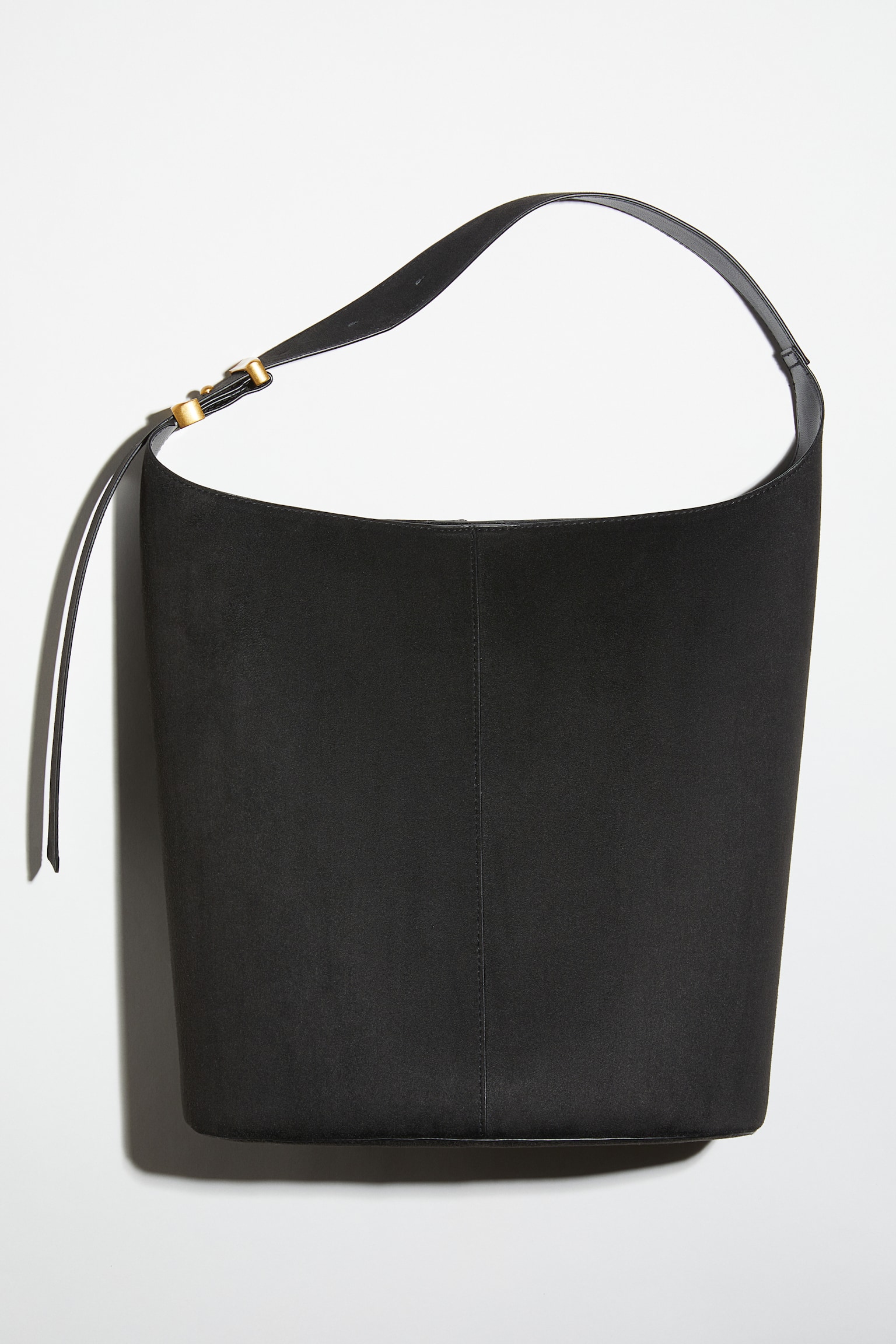 Bucket bag - Black - 1