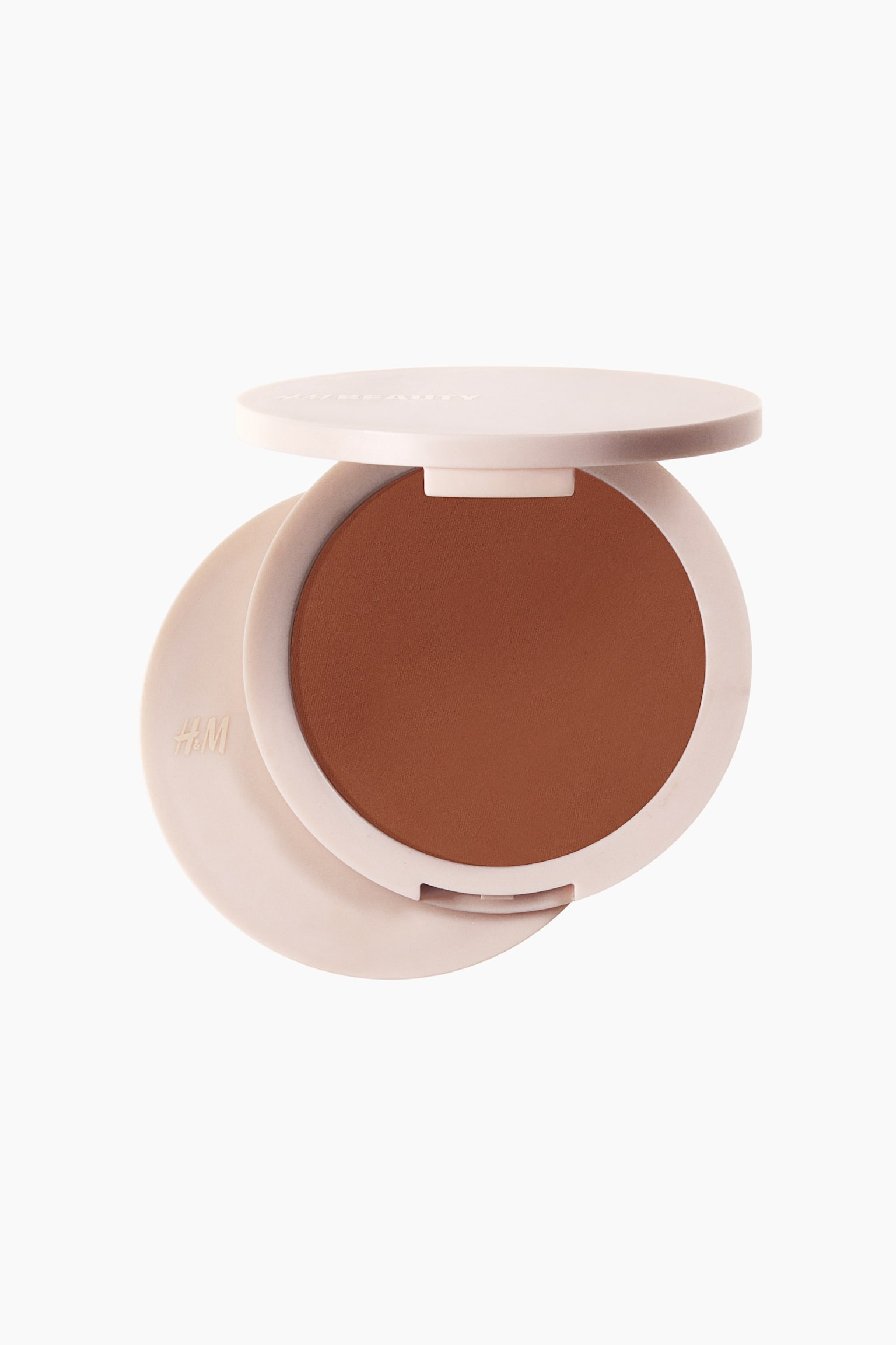 Pressed powder bronzer - Deep Matte/Light Matte/Medium Shimmer/Light Shimmer/Medium Matte/Deep Shimmer - 1