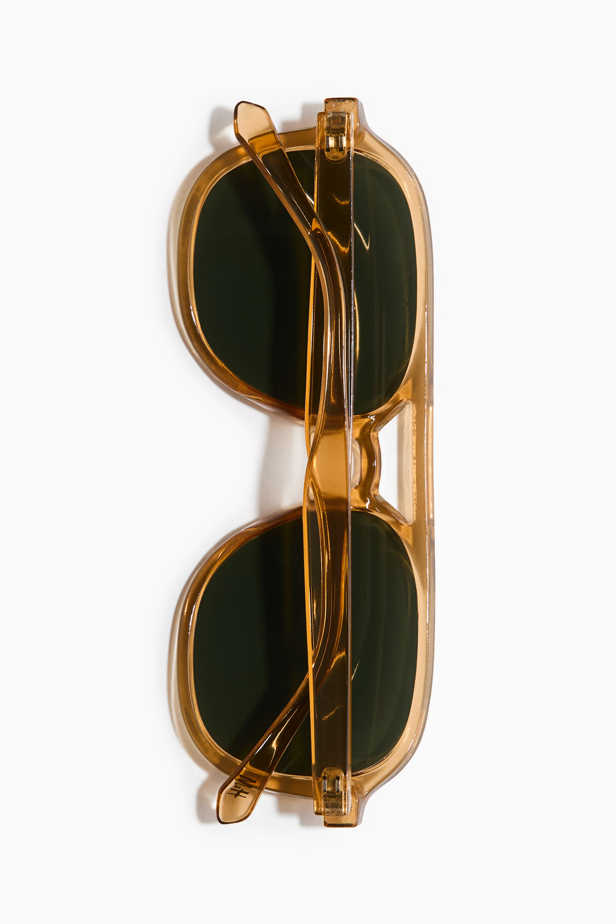 Lunettes de soleil aviateur