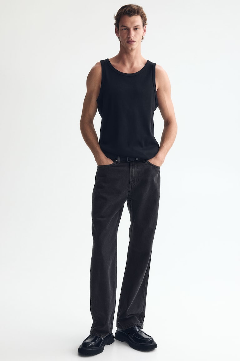 Relaxed Jeans