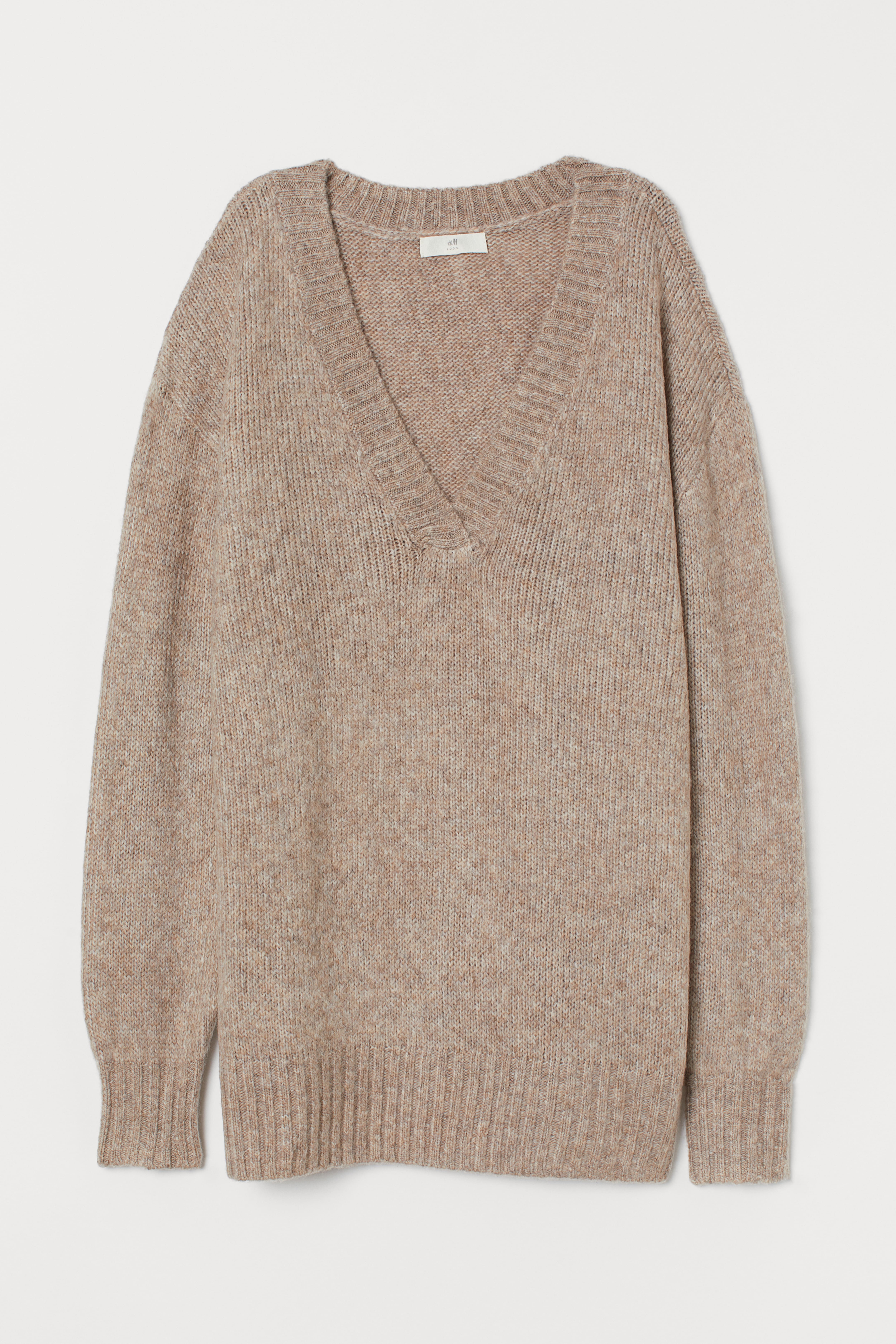 V neck Sweater