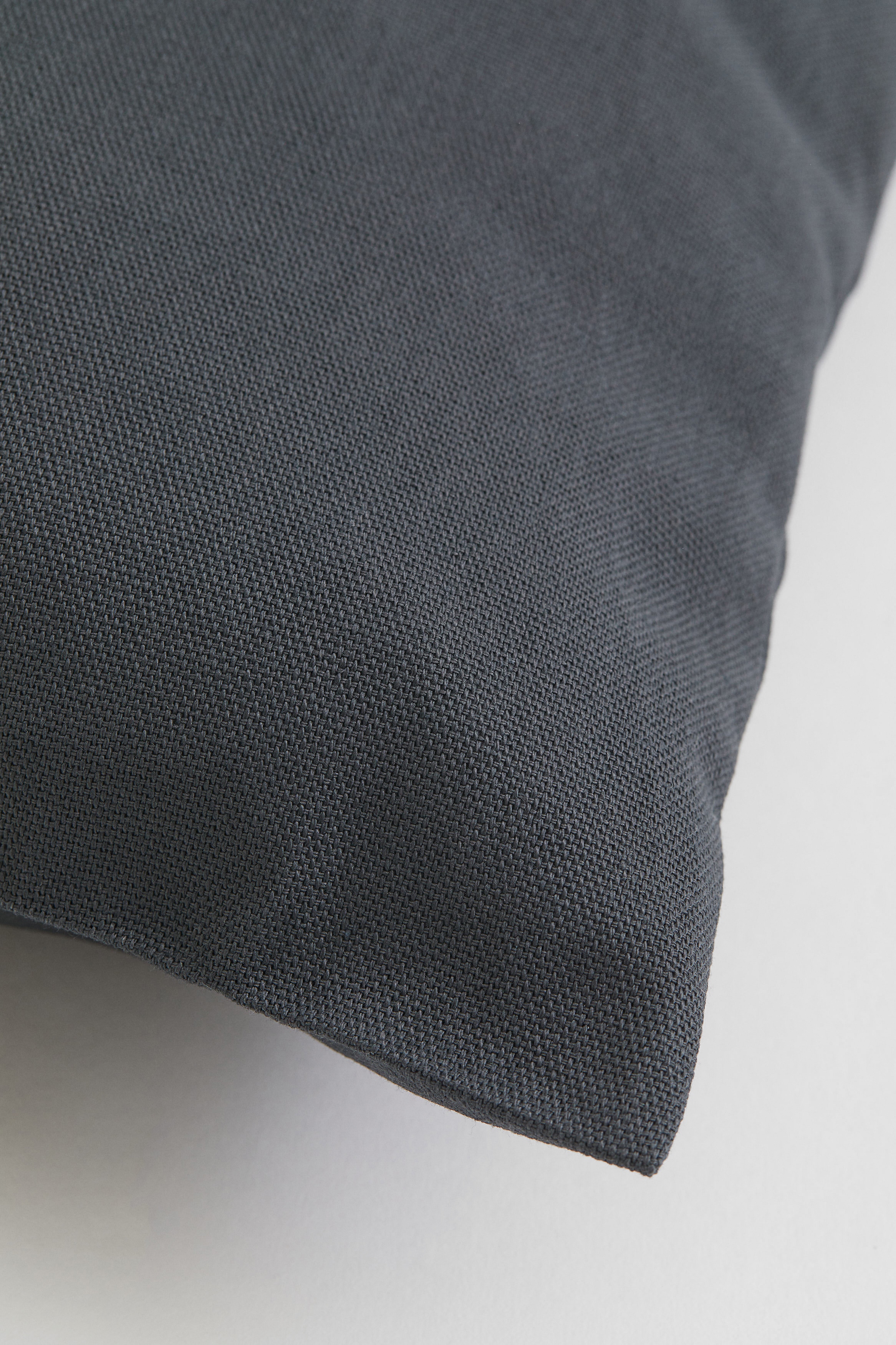 Cotton Canvas Cushion Cover