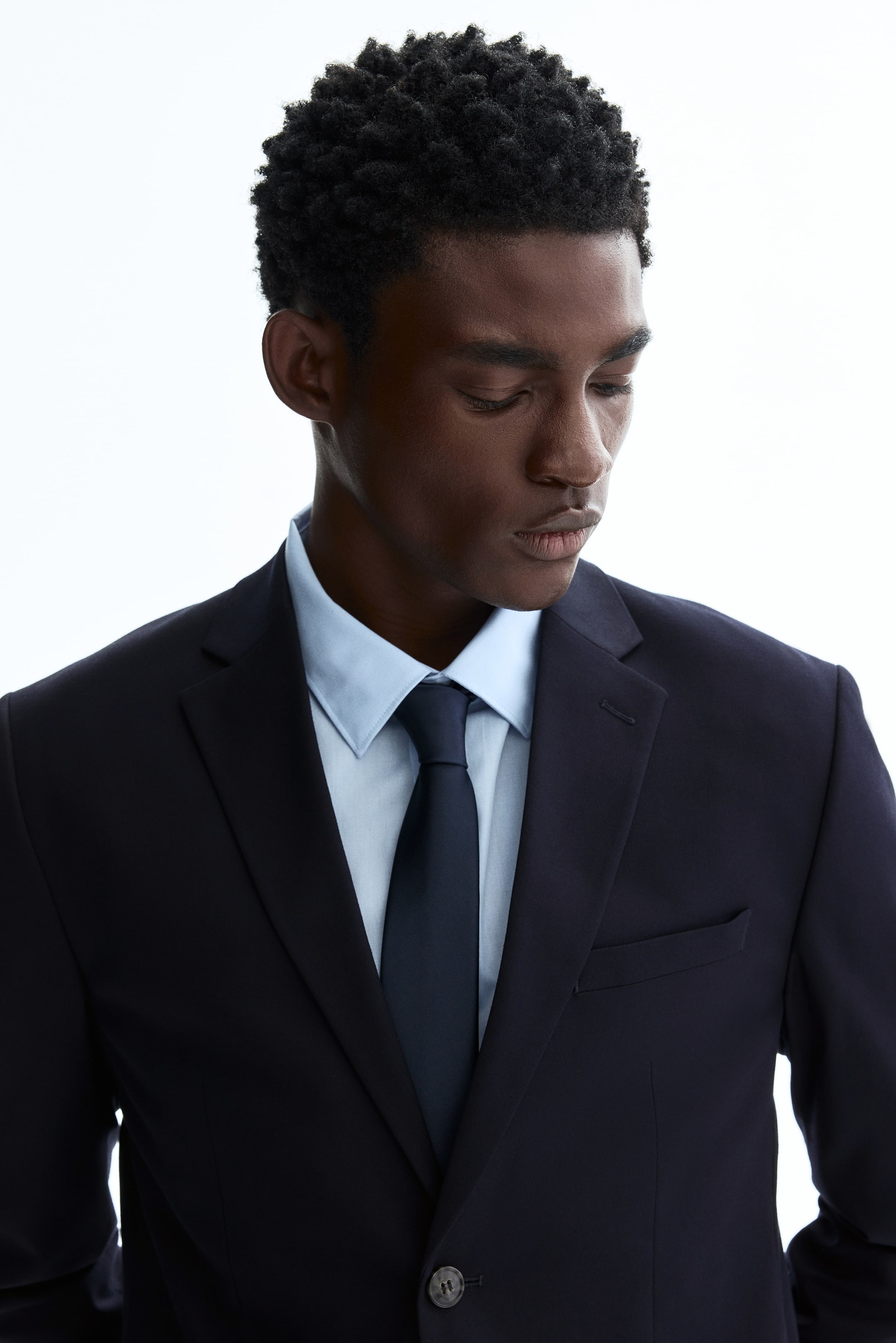 Slim-Fit Jacket