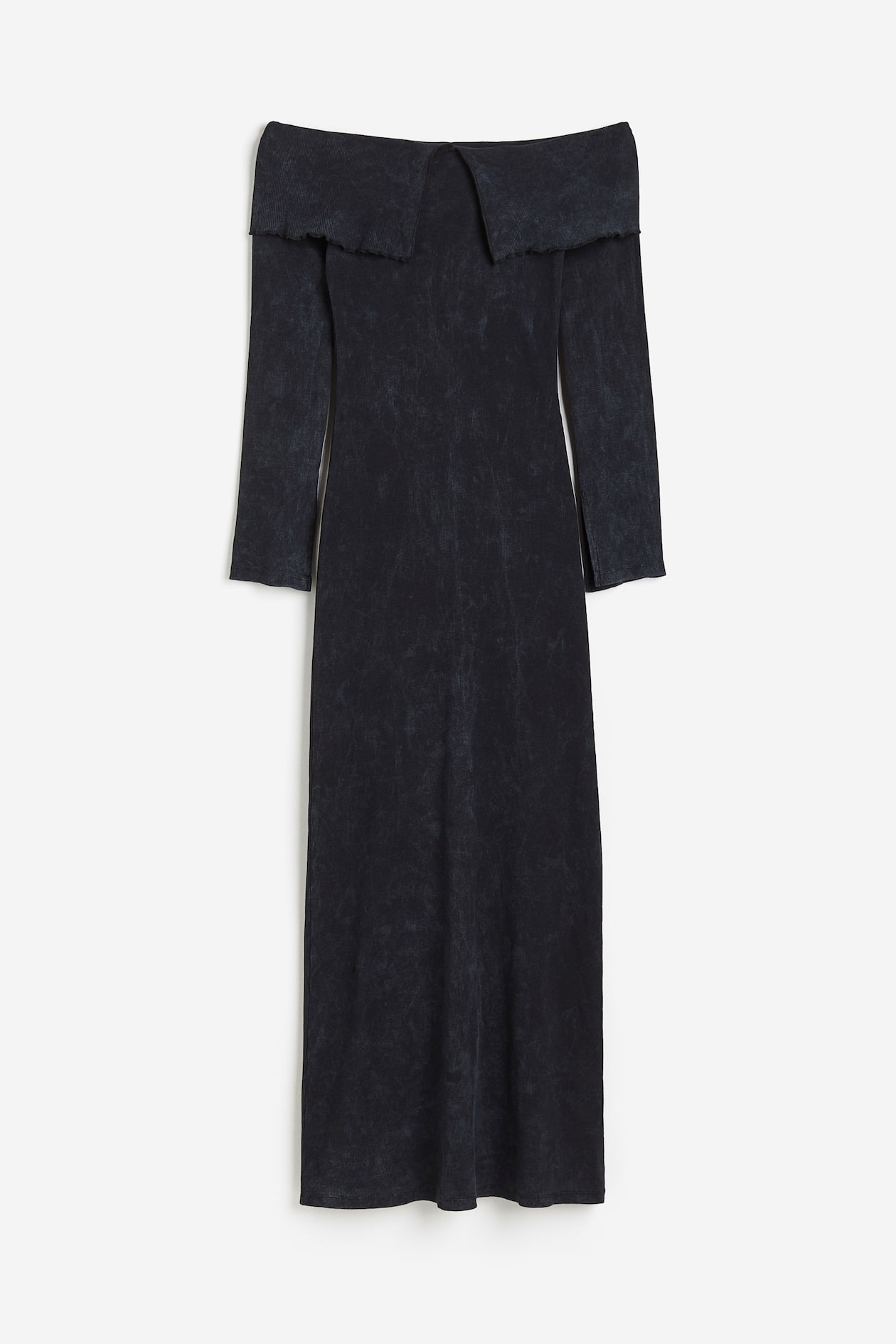 Women's Black Off-the-shoulder bodycon dress | H&M