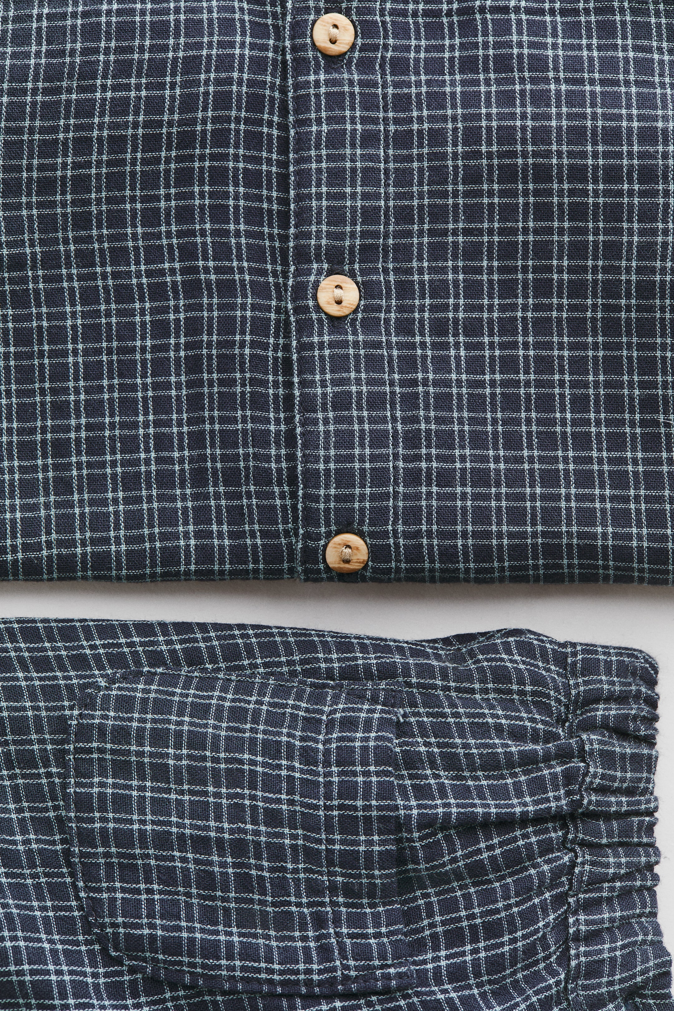 2-Piece Cotton Set