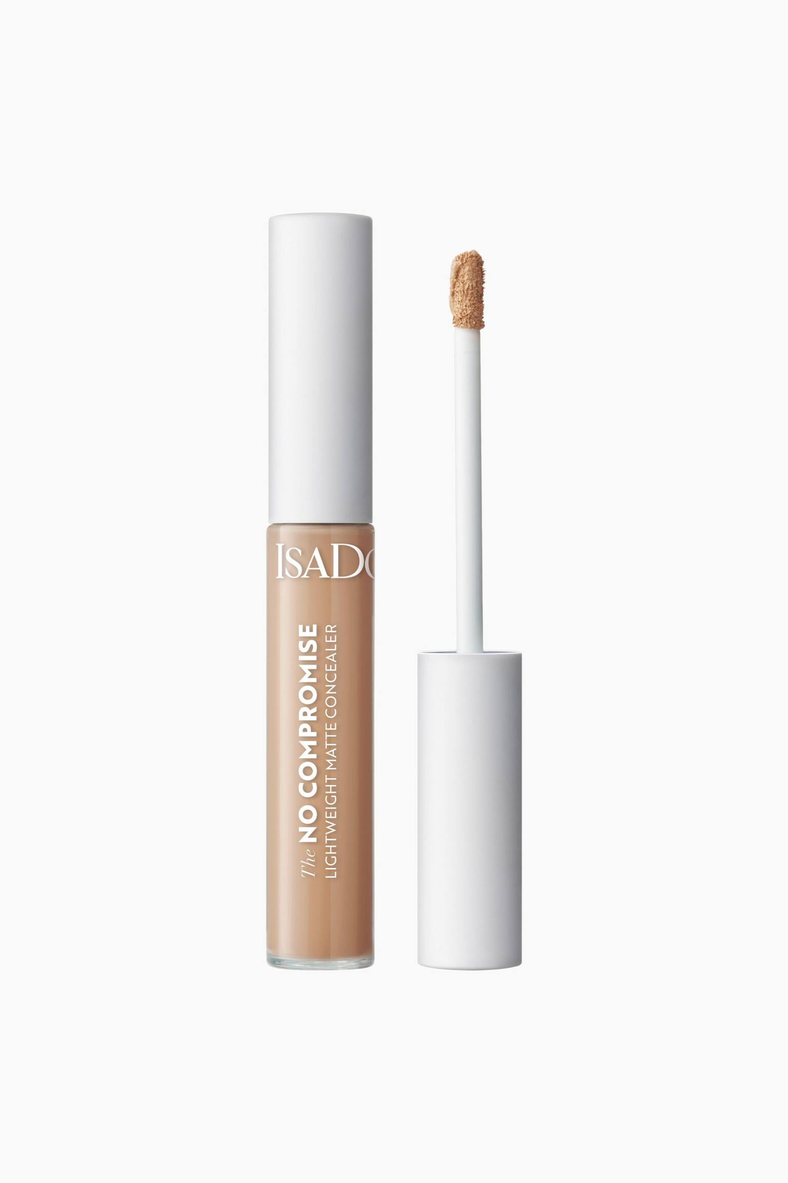No Compromise Lightweight Matte Concealer - 5nw/3nc/3nw/1nc/1nw/5nc/7nc/7nw/9nc/9nw - 2
