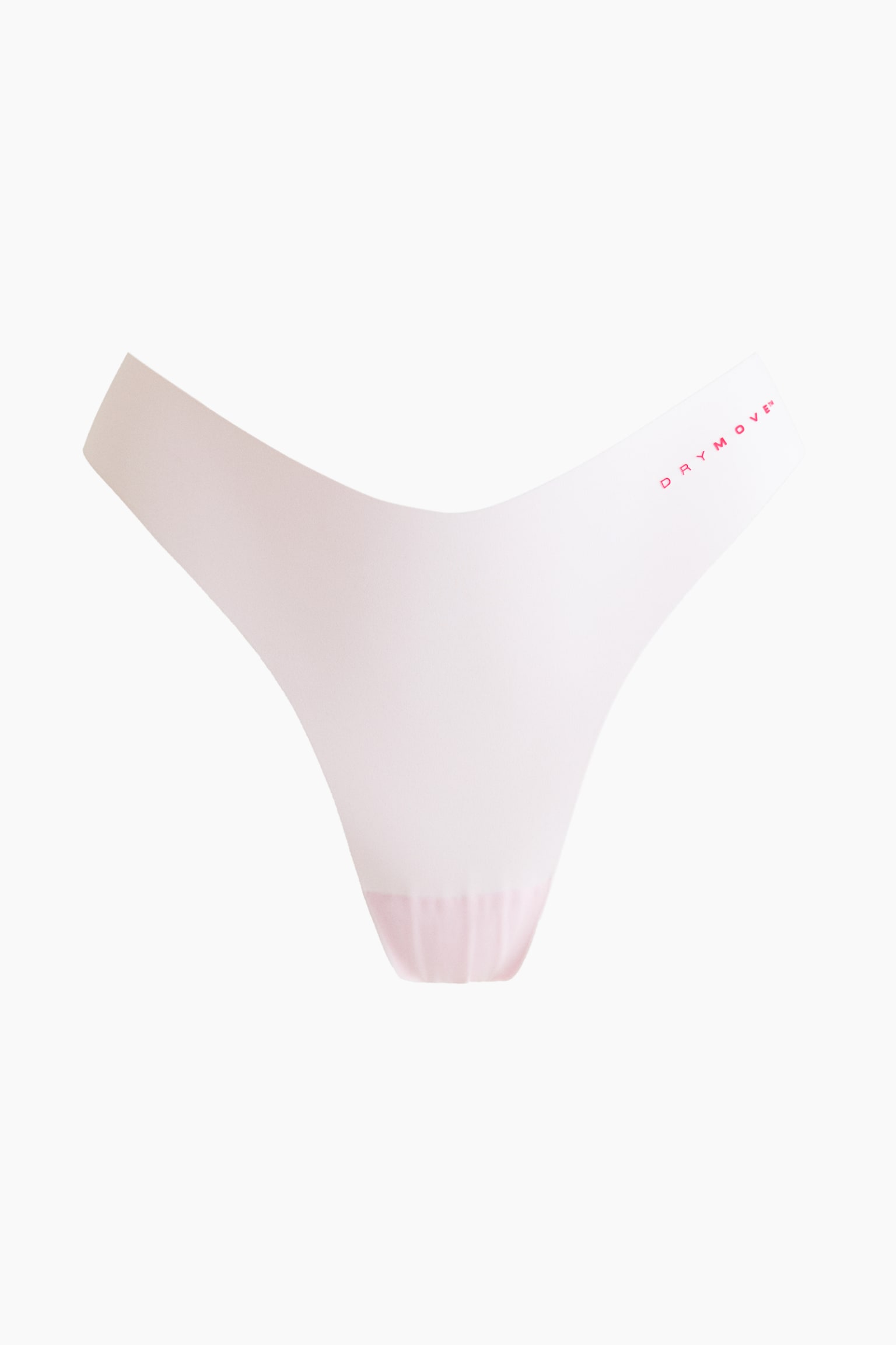 3-pack sports thong briefs with DryMove™ - Pomegranate/Pink/Beige/Black - 1
