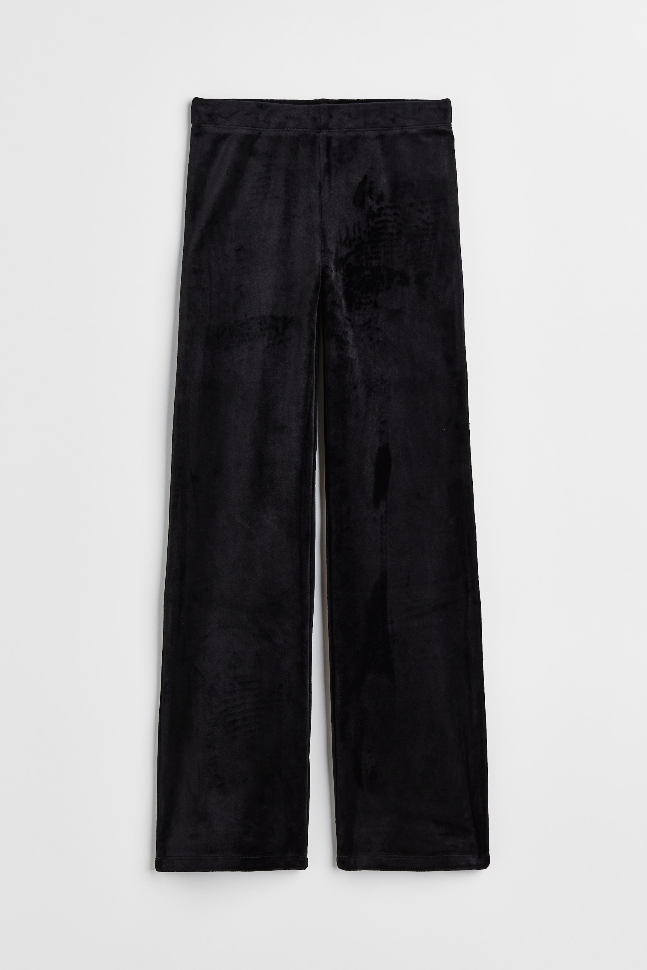 View larger image: Flared leggings - Black - Kids | H&M IN 1