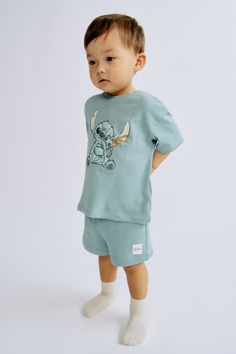 Shorts Bébé Garçon Bermuda Bébé Garçon H&M CA