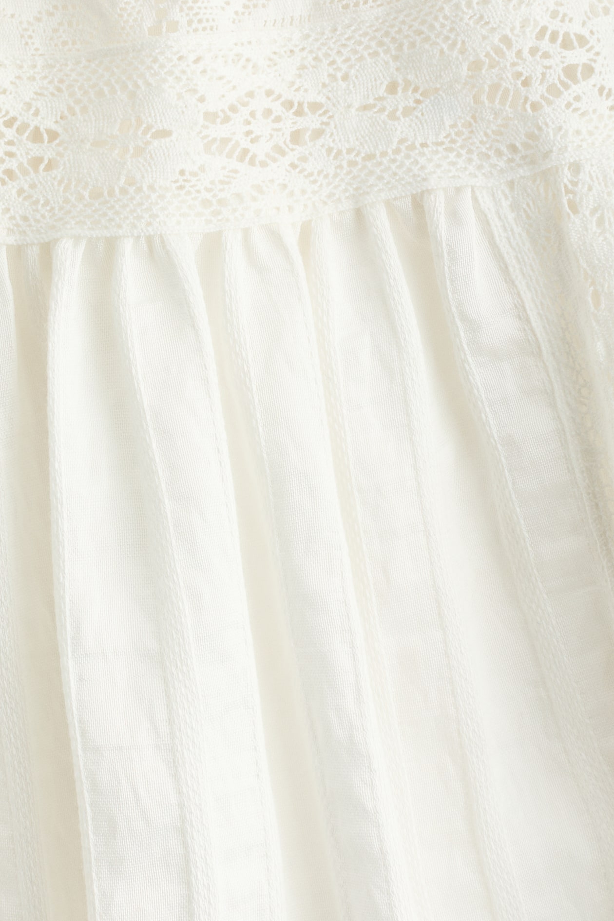Puff-Sleeved Dress - image 4